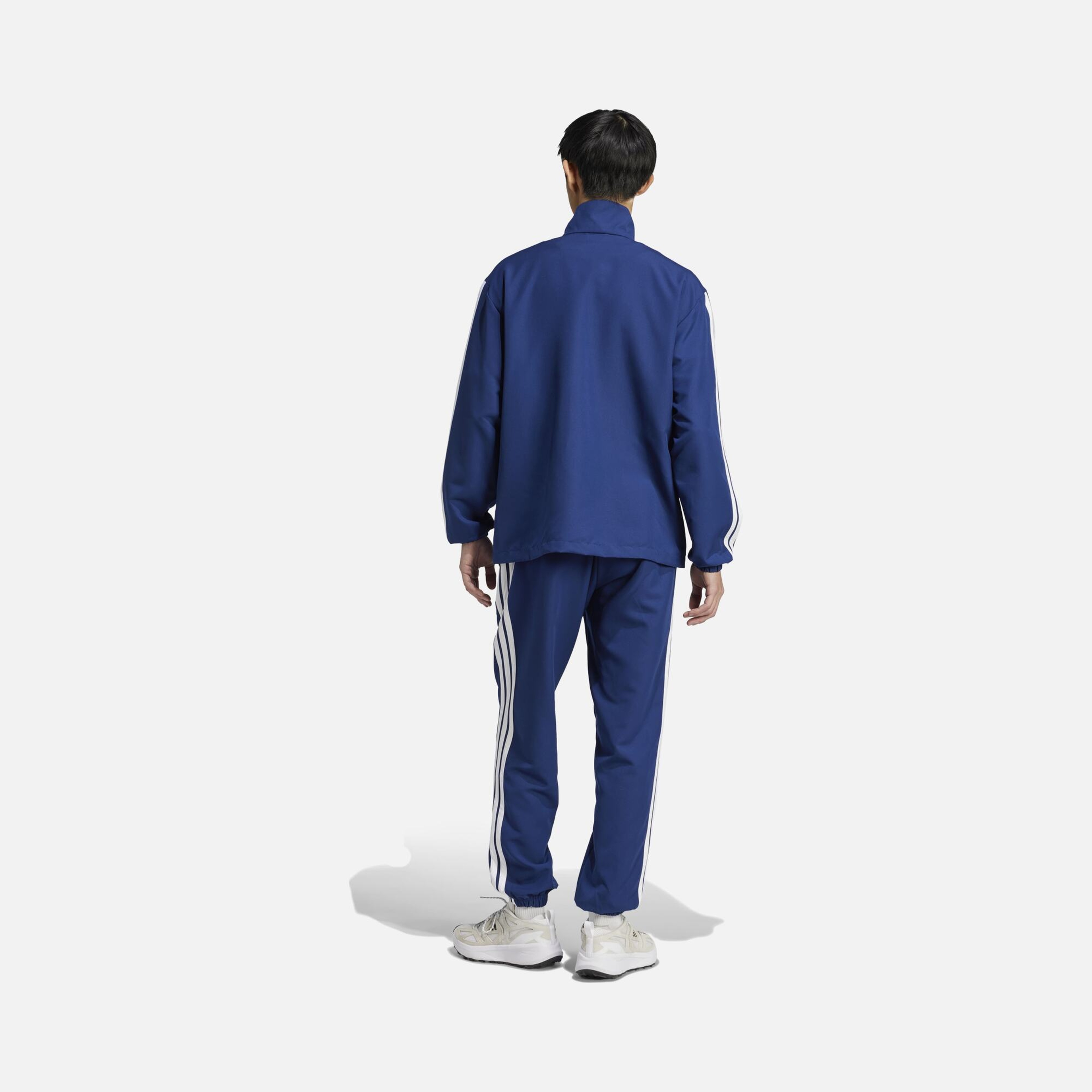 adidas 3-Stripes Woven Tracksuits Eşofman Takımı
