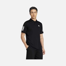 adidas Climacool Club Tennis 3-Stripes Two Button Polo Collar FreeLift Design Short-Sleeve Erkek Tişört