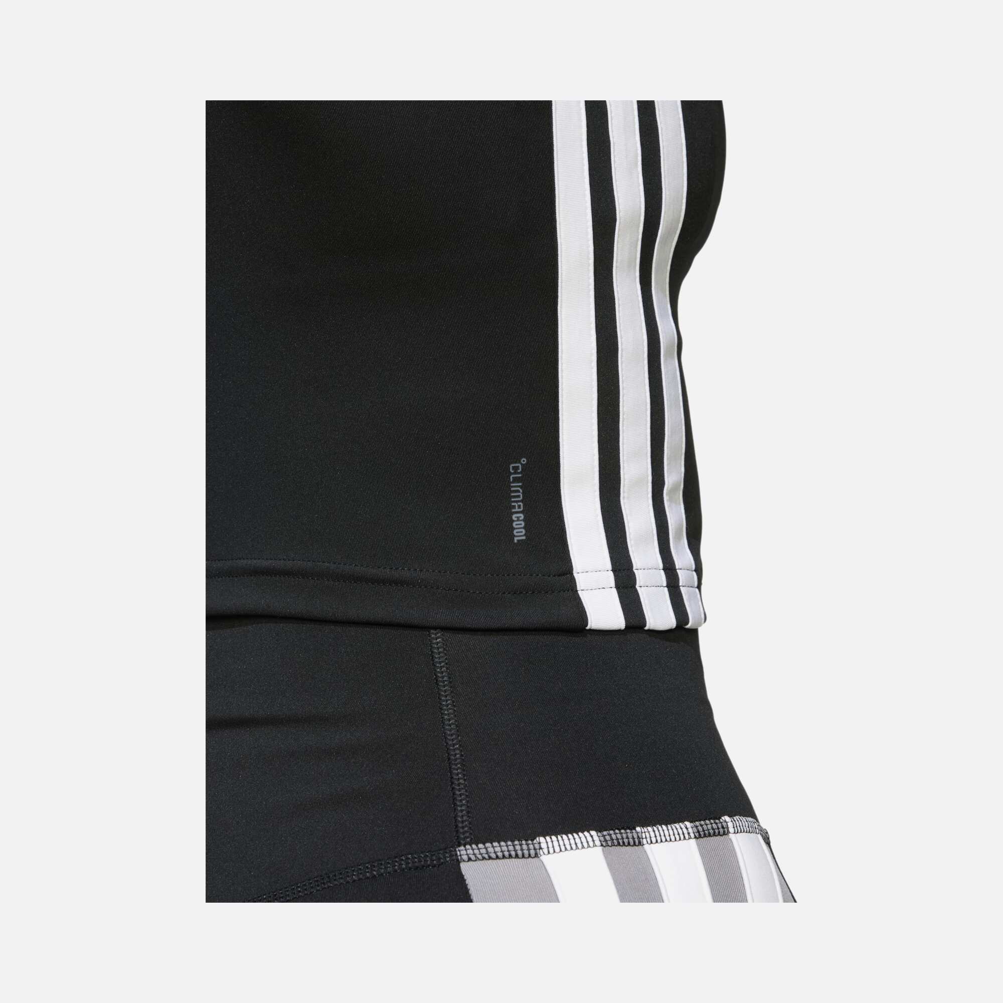 adidas Train Essentials 3-Stripes Crop Tank Kadın Atlet