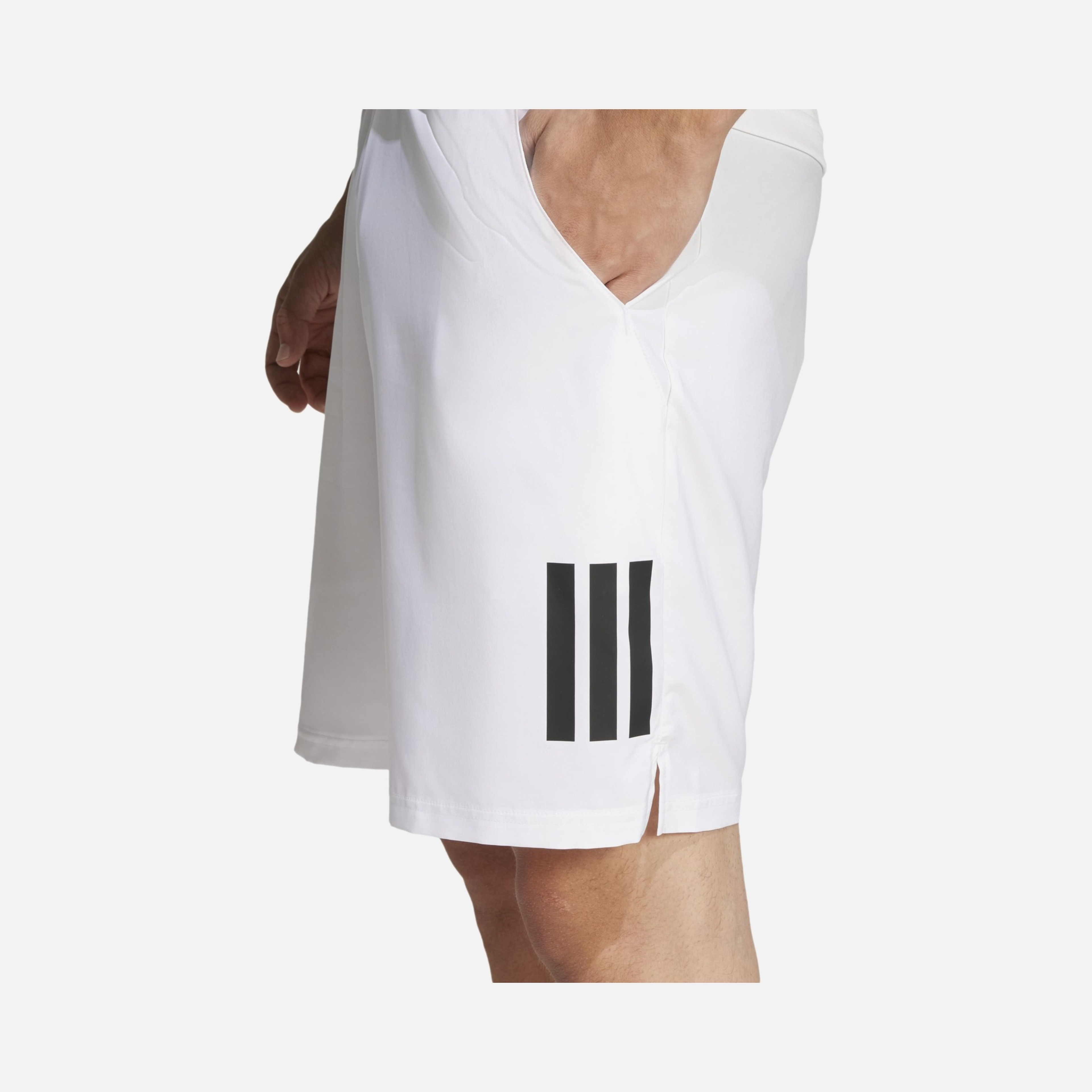 adidas Club Tennis Climacool 3-Stripes Erkek Şort