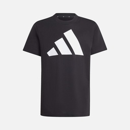 adidas Sportswear Essentials Big 3 Bar Logo Graphic Short-Sleeve Çocuk Tişört