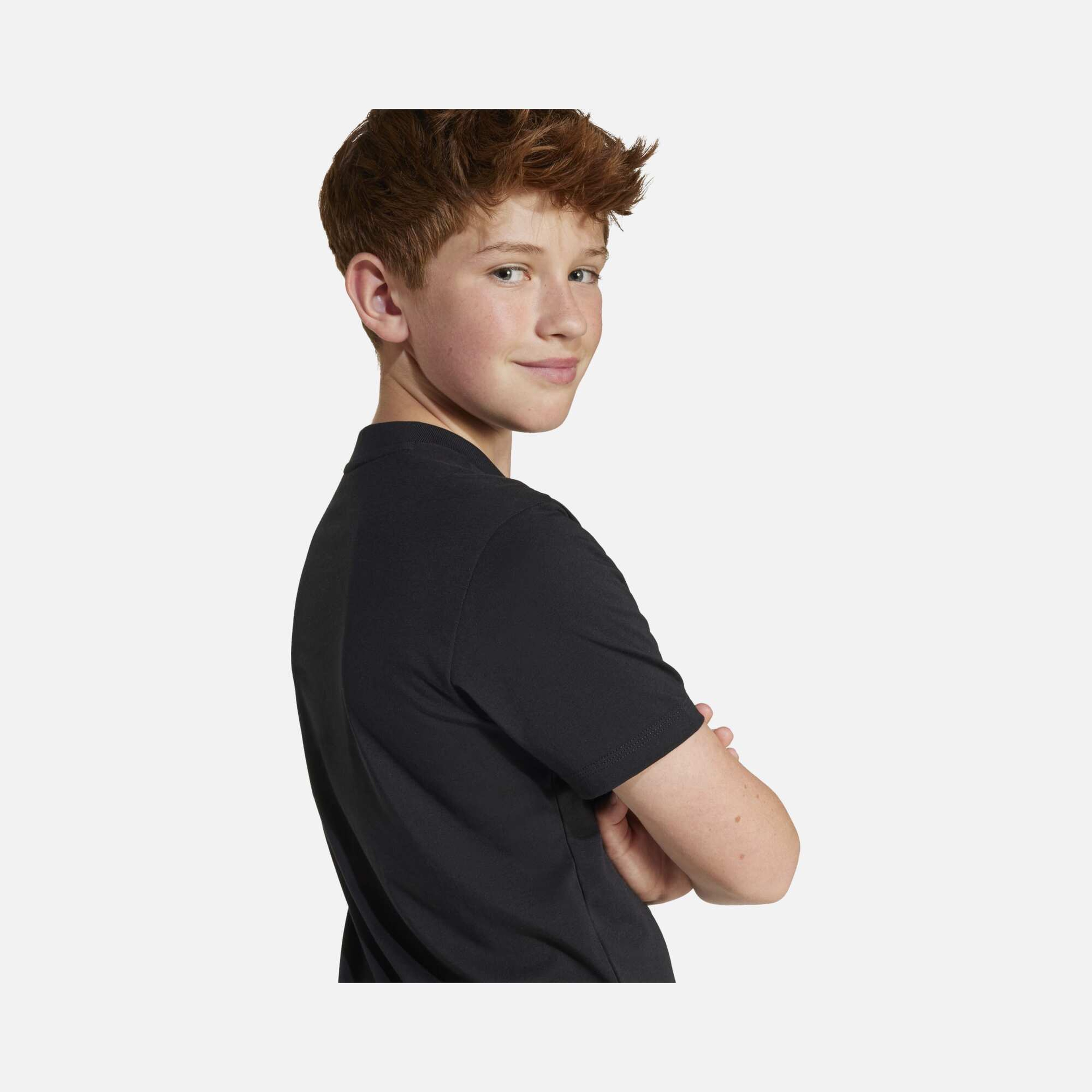 adidas Sportswear Essentials Big 3 Bar Logo Graphic Short-Sleeve Çocuk Tişört