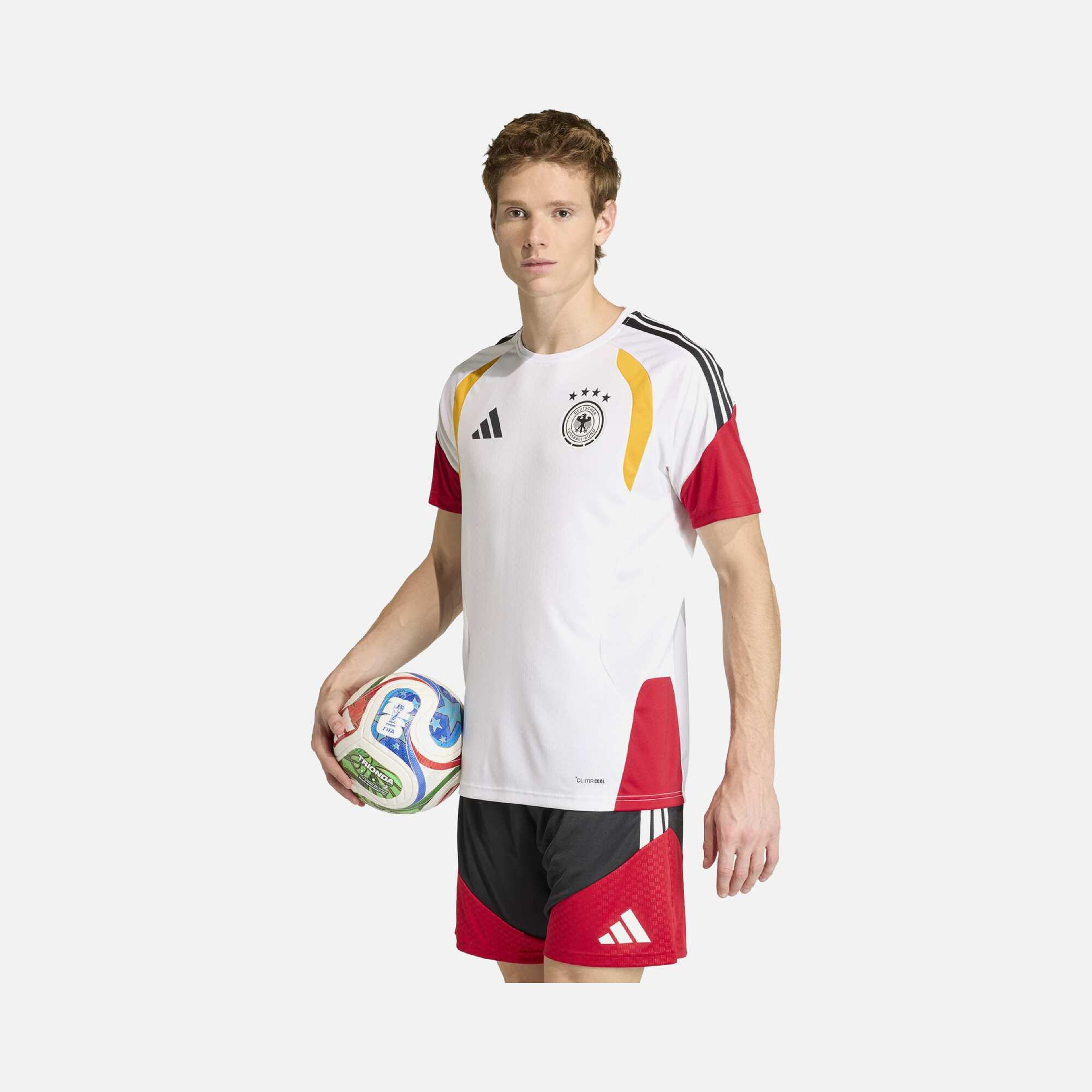 adidas Almanya 2026 Tiro Training Erkek Forma