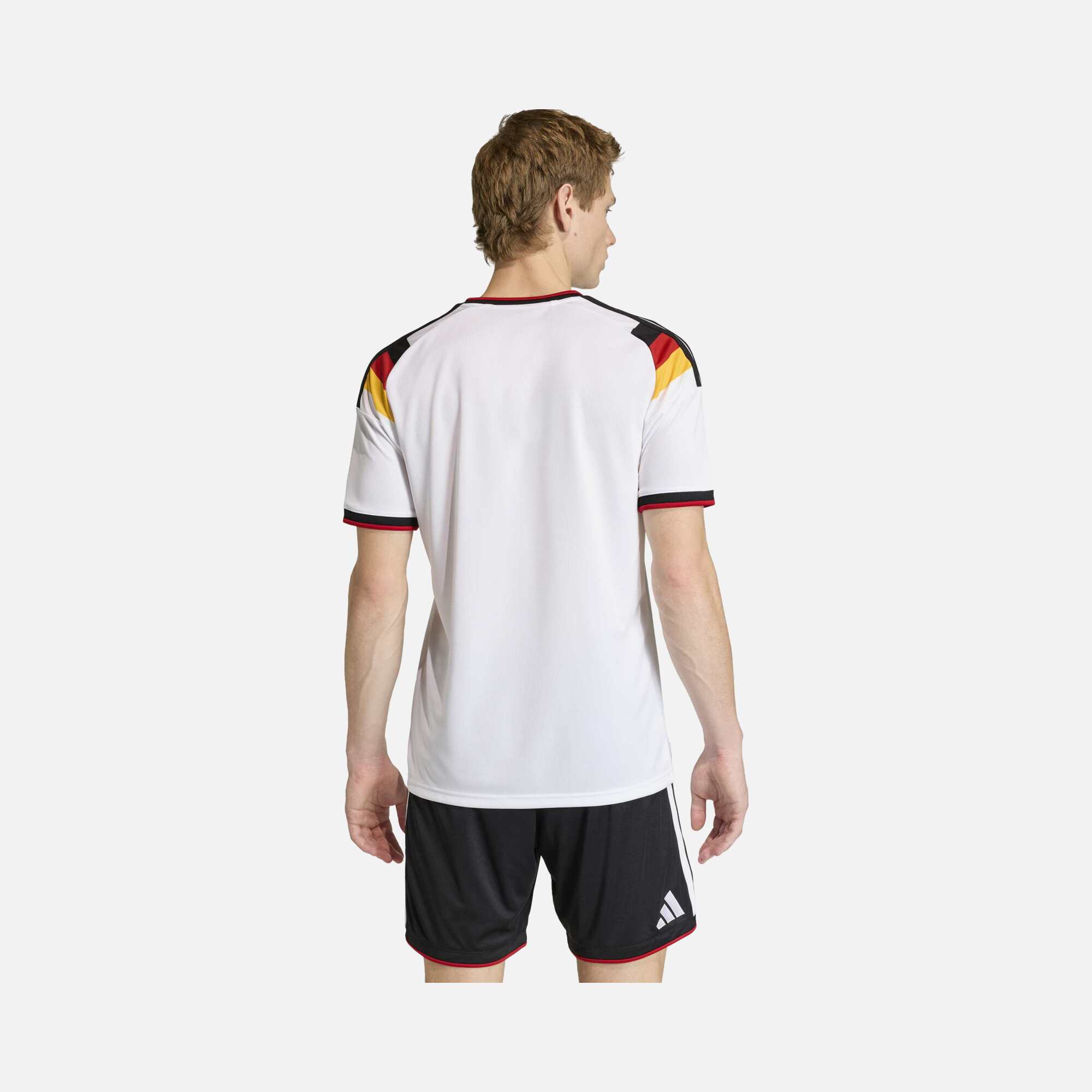 adidas Almanya 2026 İç Saha Erkek Forma