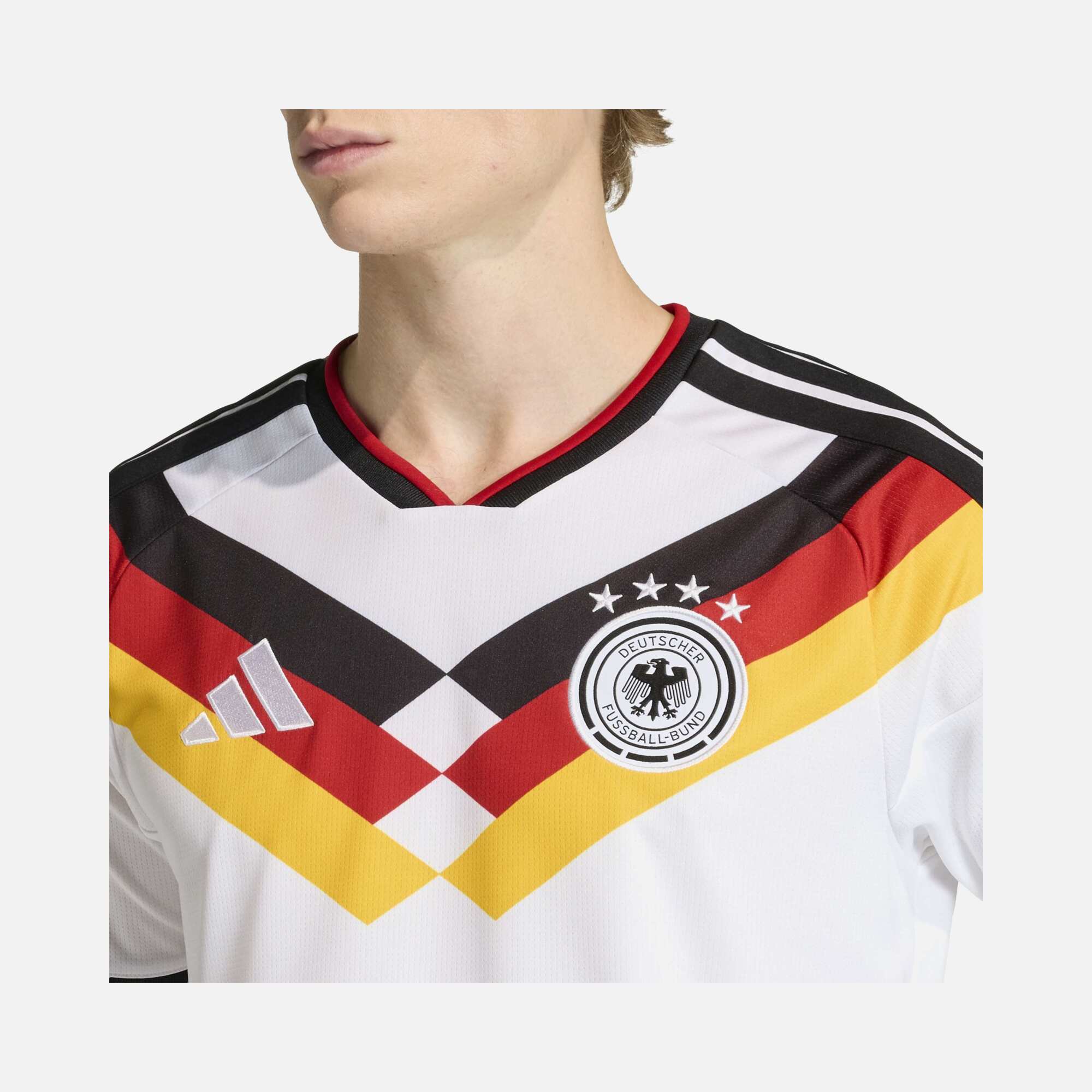 adidas Almanya 2026 İç Saha Erkek Forma