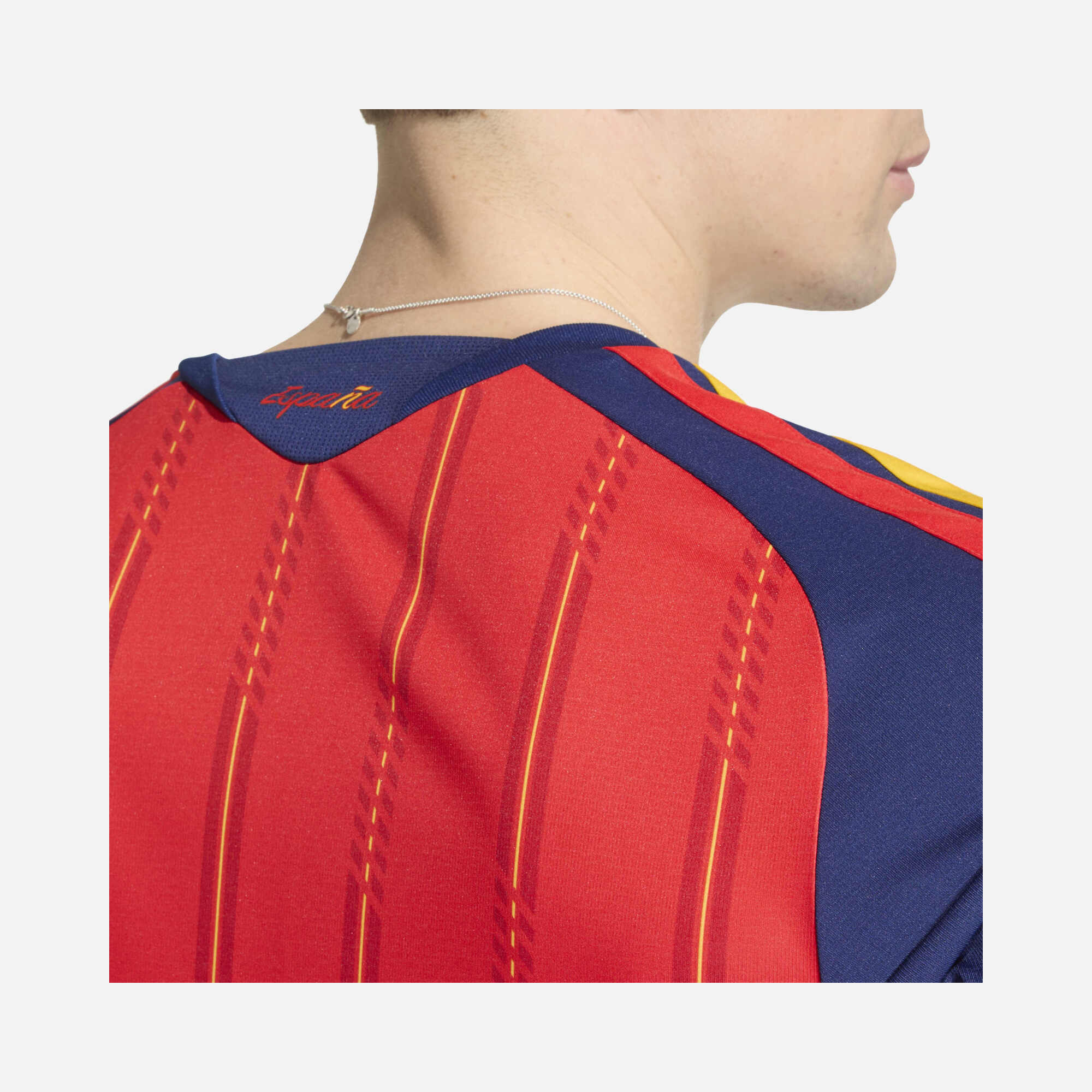 adidas İspanya 2026 İç Saha Erkek Forma