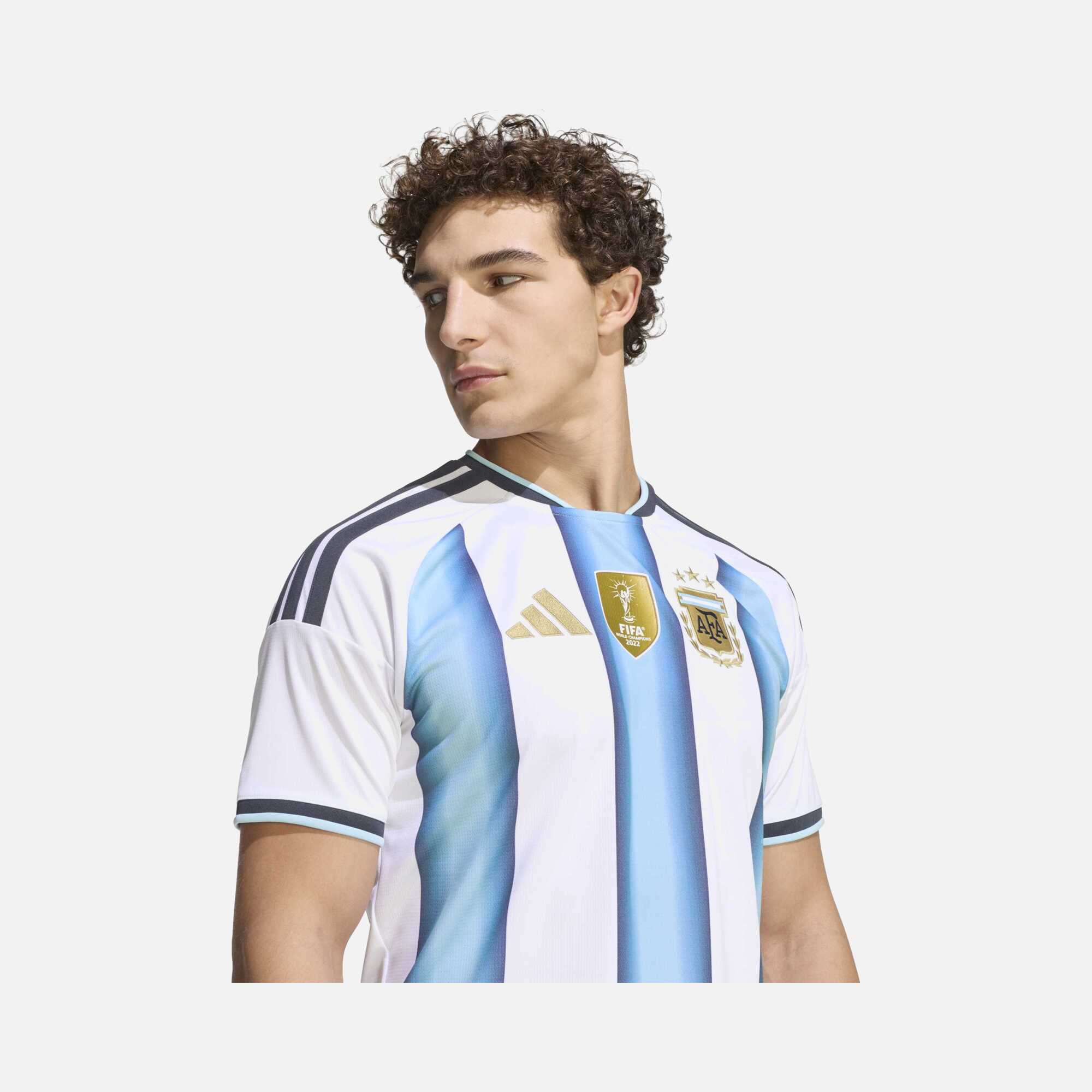 adidas Arjantin 2026 İç Saha Erkek Forma