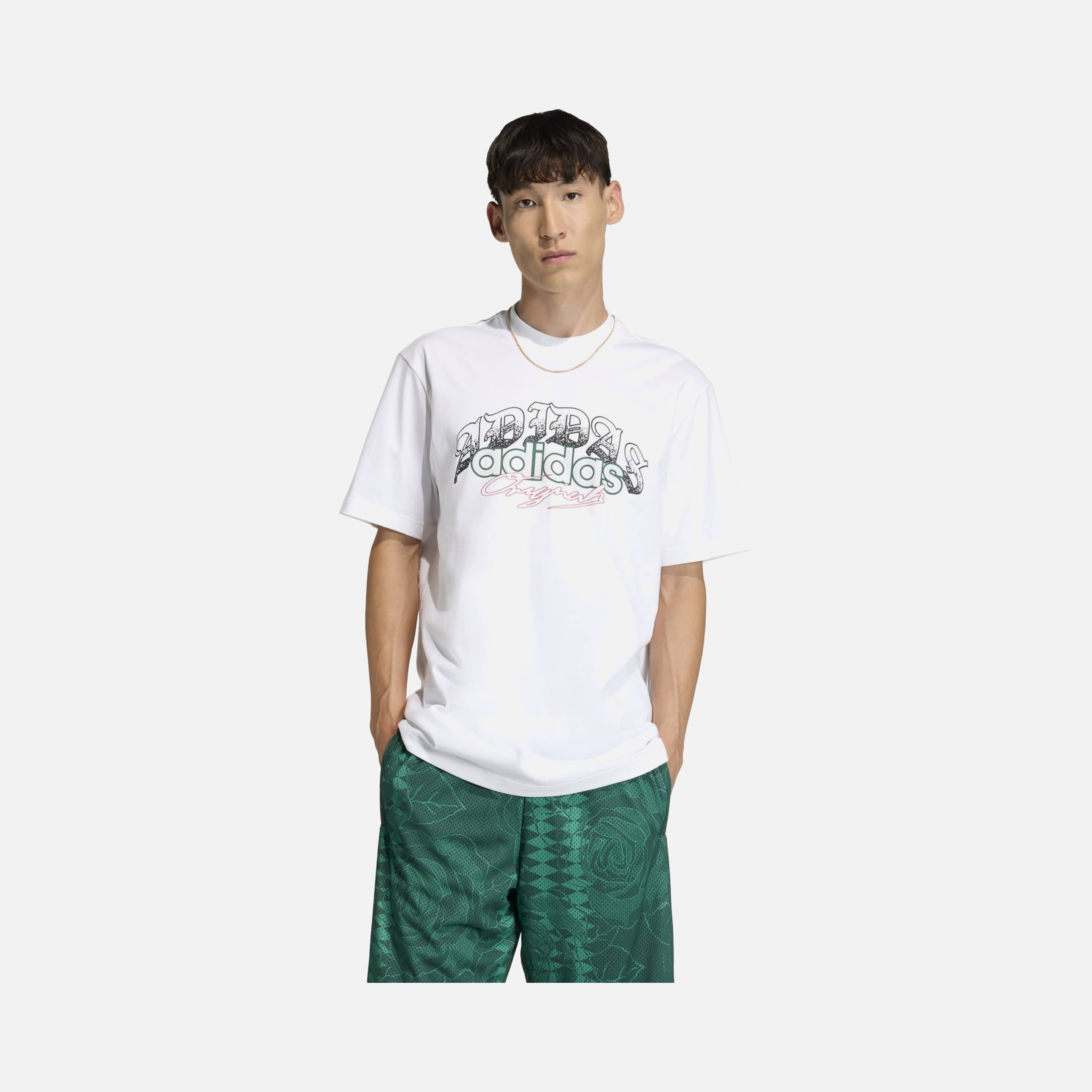 adidas Originals Graphic Erkek Tişört