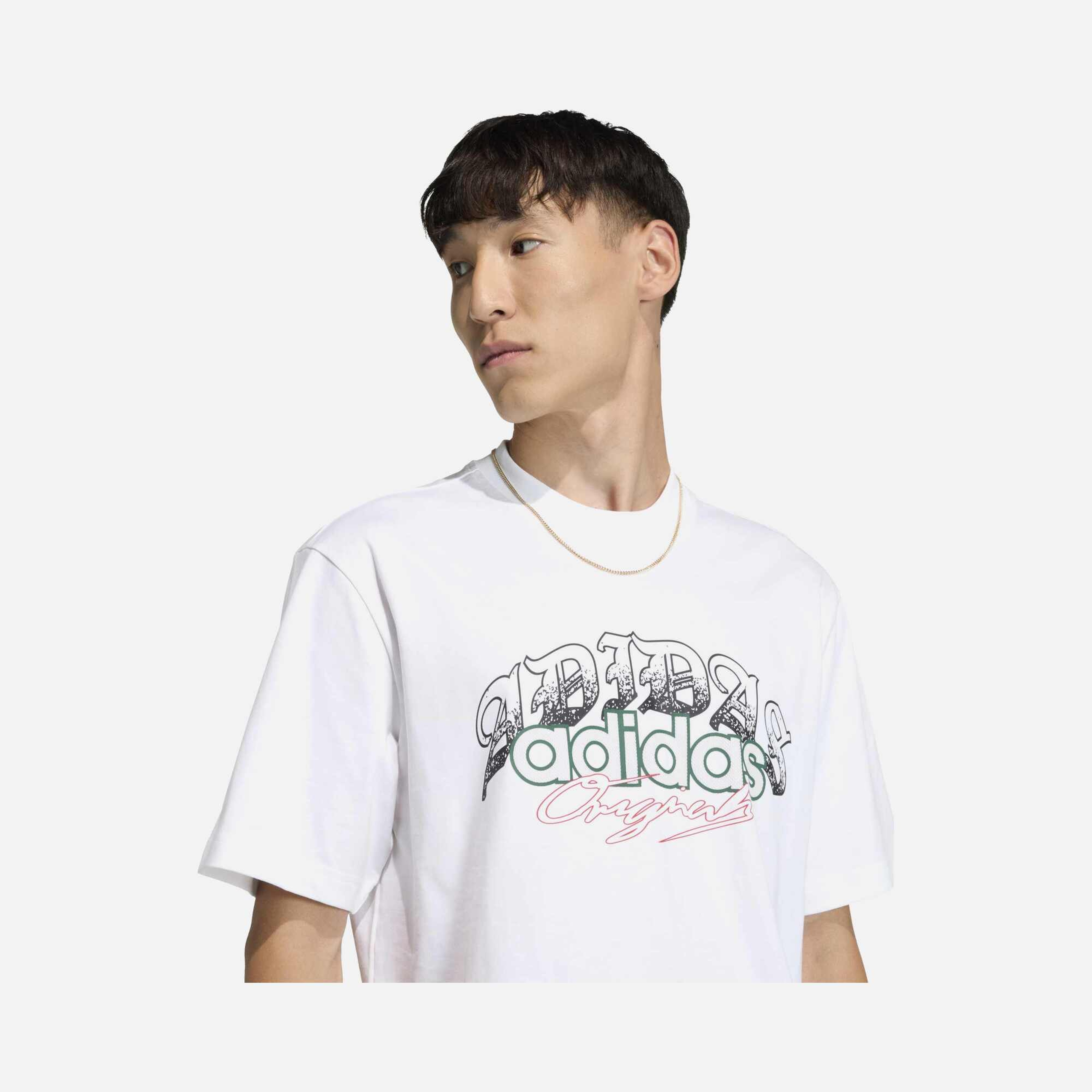 adidas Originals Graphic Erkek Tişört