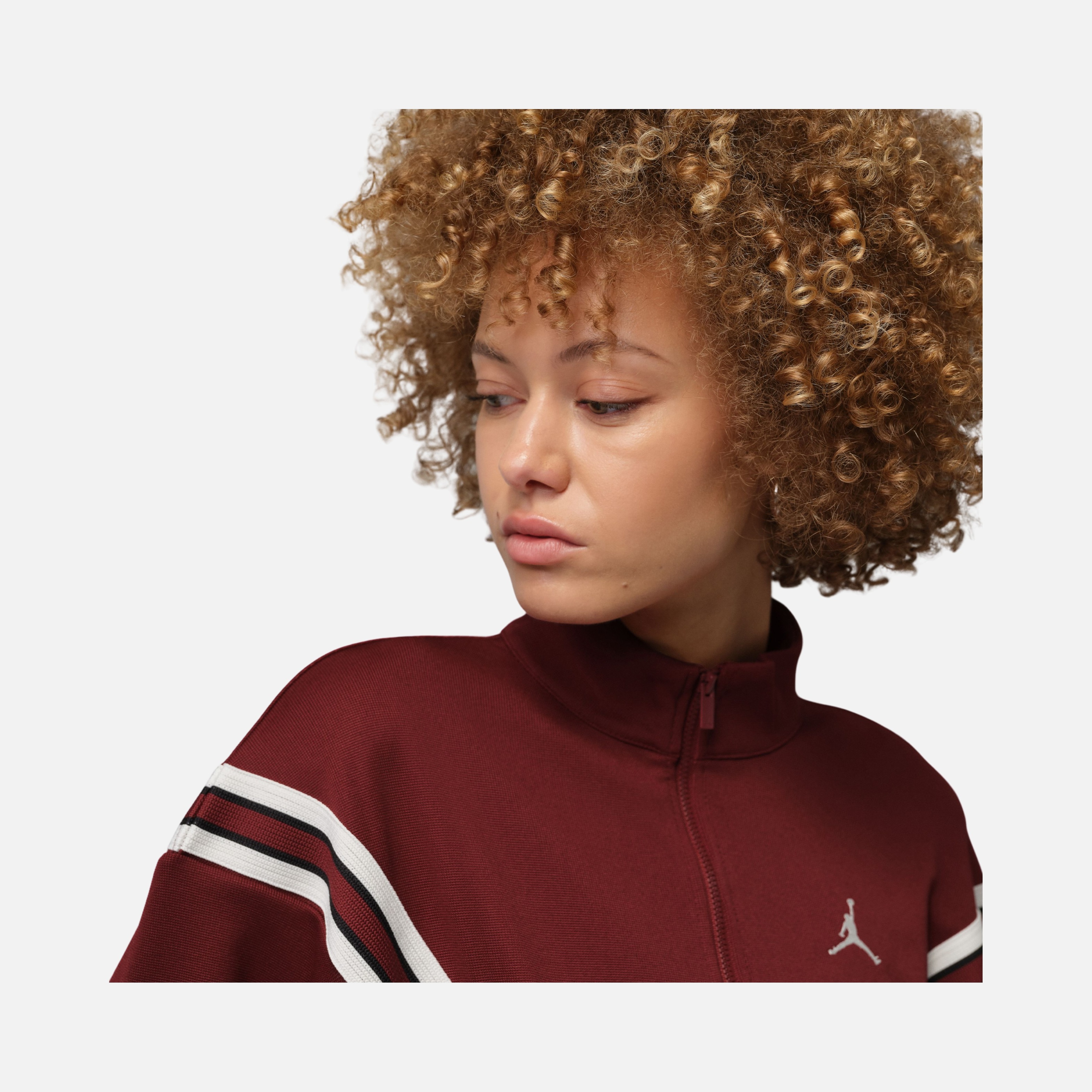 Nike W Jordan Brk Track Kadın Ceket