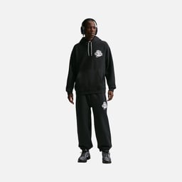 Nike Solo Sw Fleece Hoodie Gpx Erkek Kapüşonlu Sweatshirt
