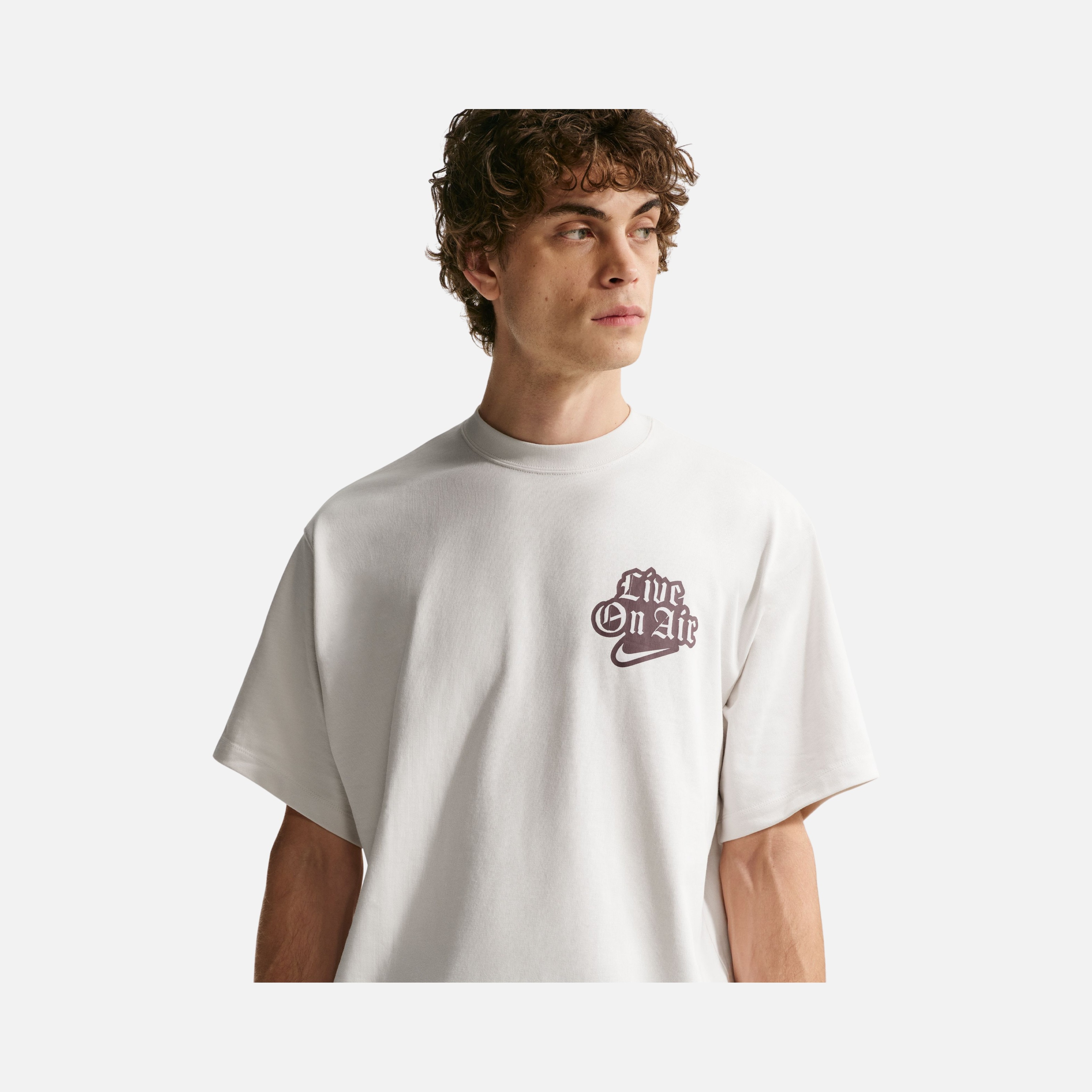 Nike Solo Sw Tee Gpx Erkek Tişört