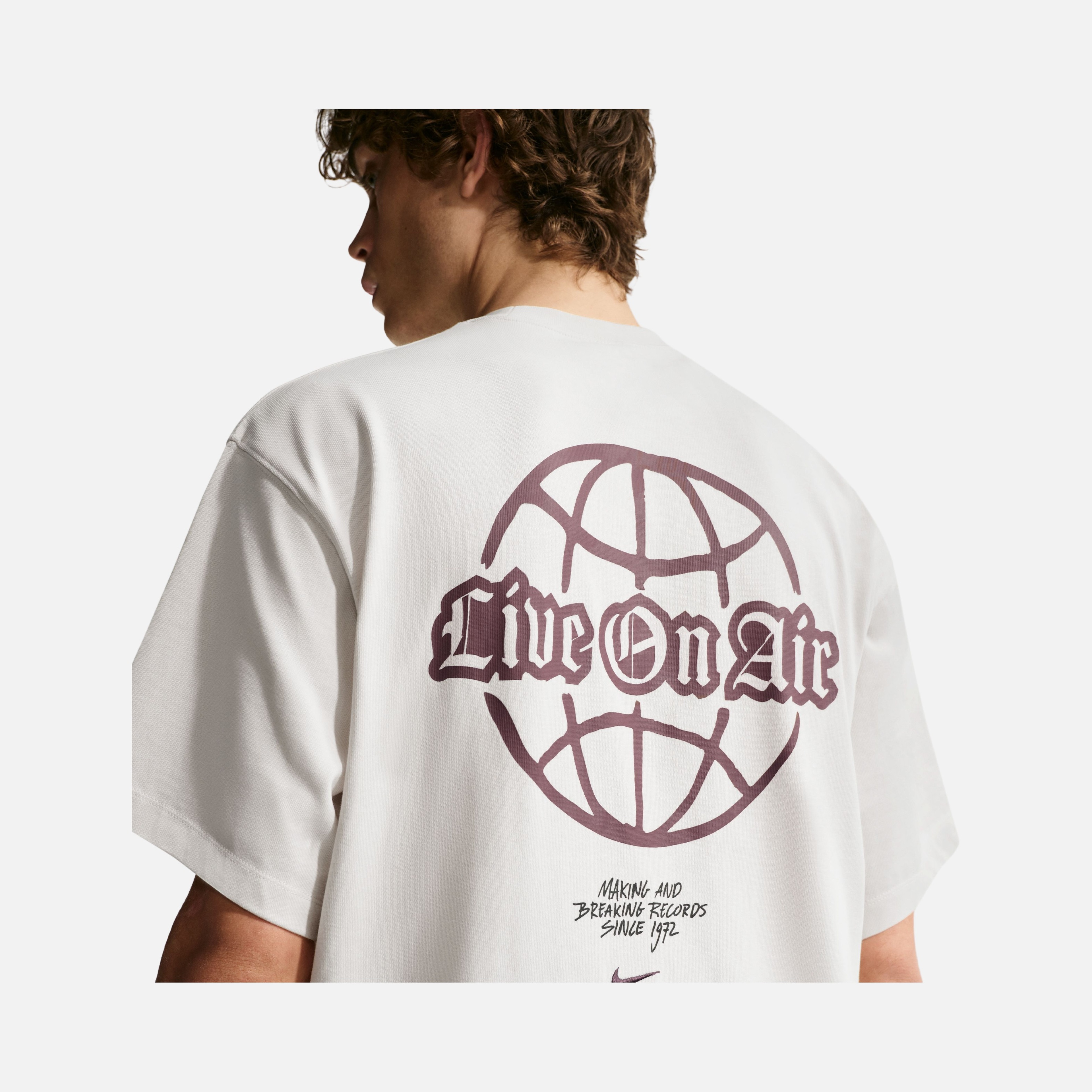 Nike Solo Sw Tee Gpx Erkek Tişört