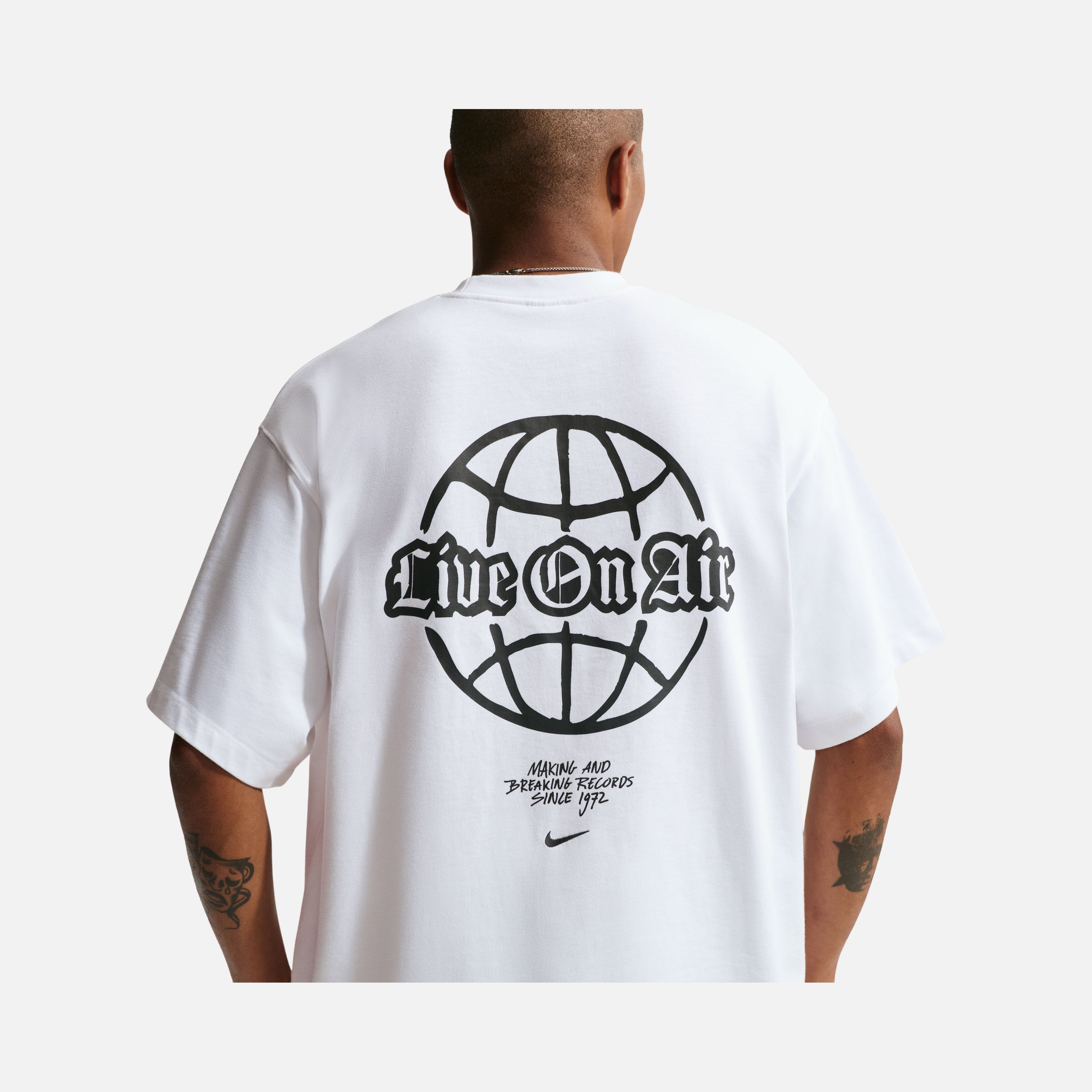 Nike Solo Sw Tee Gpx Erkek Tişört