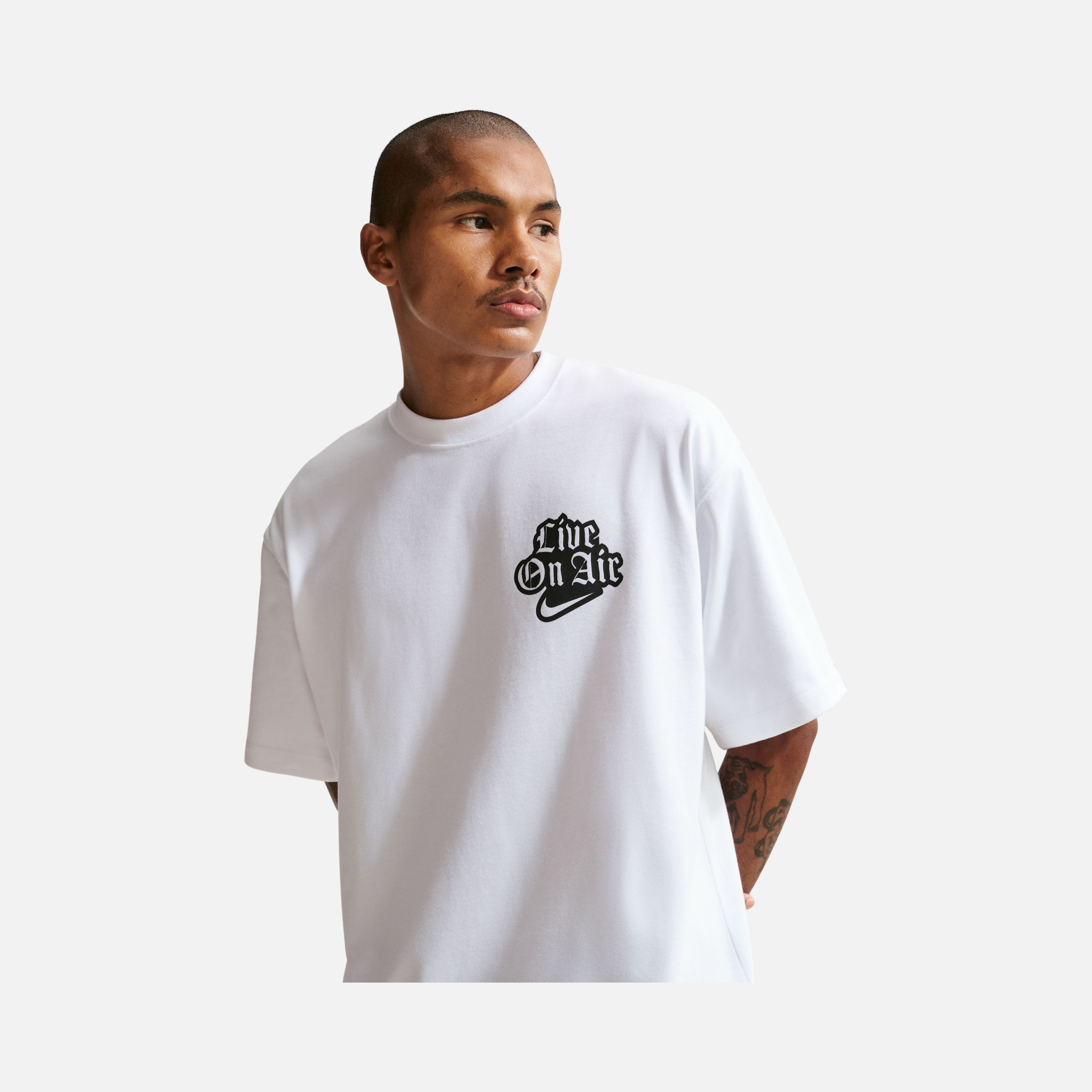 Nike Solo Sw Tee Gpx Erkek Tişört