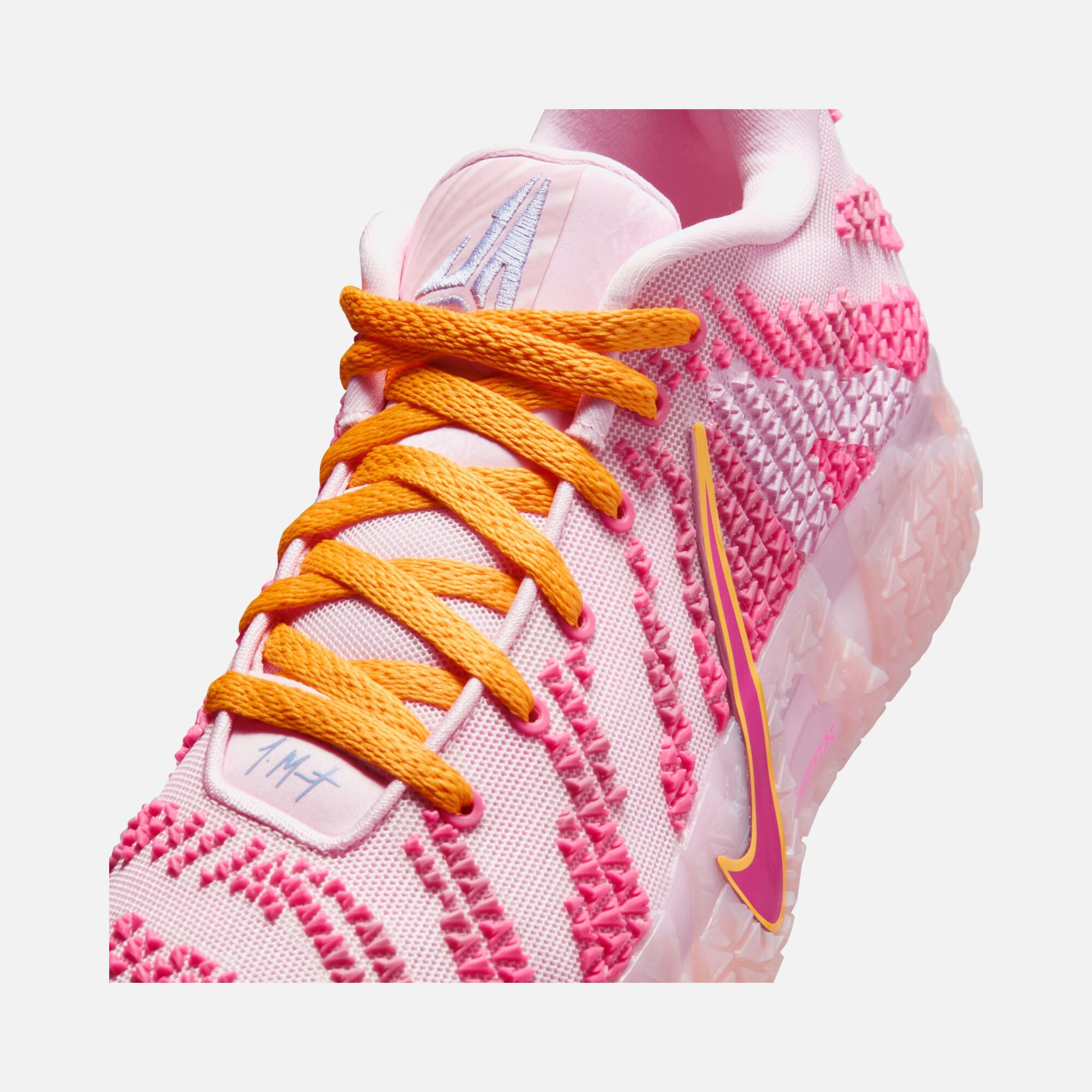 Nike Ja 3 Erkek Basketbol Ayakkabısı