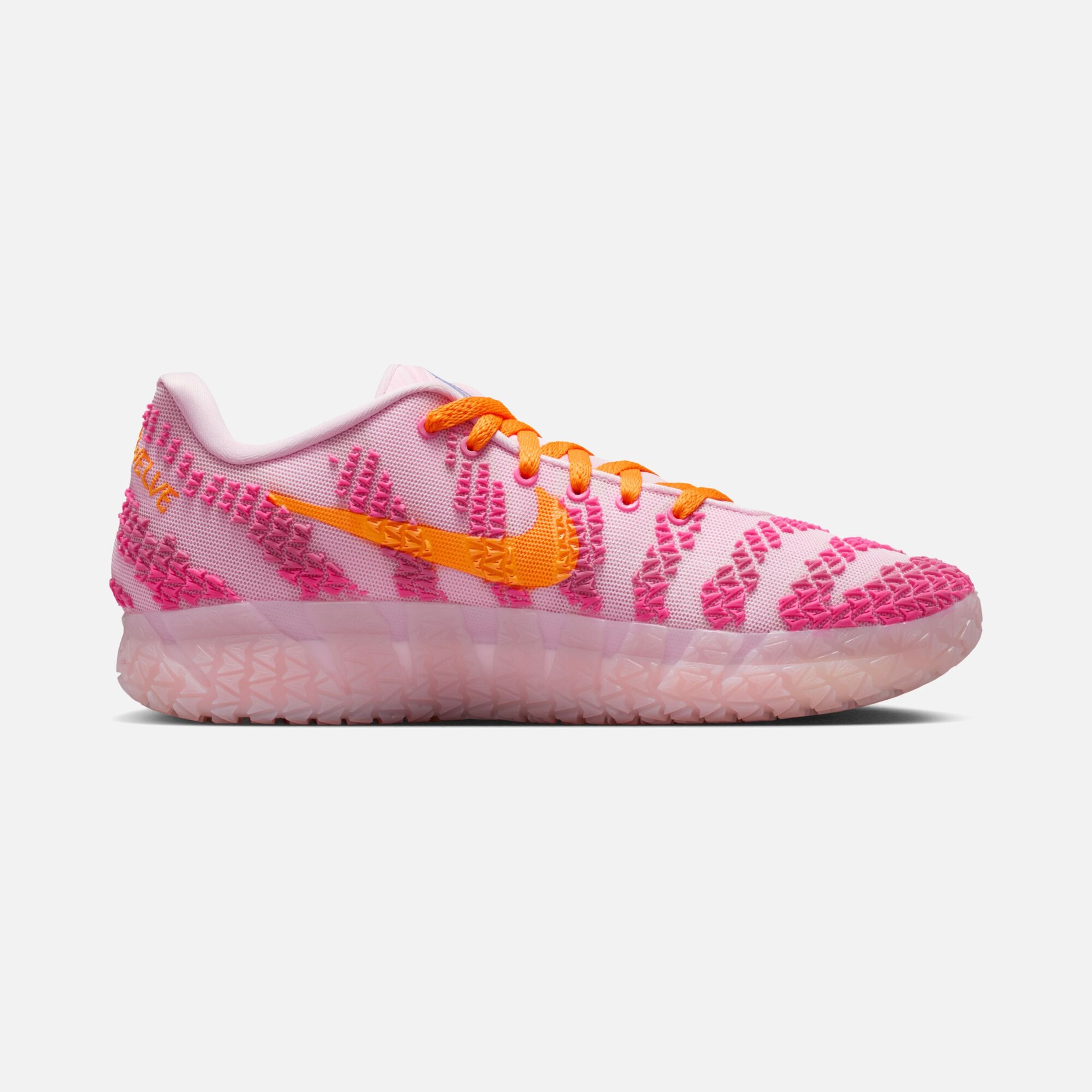 Nike Ja 3 Erkek Basketbol Ayakkabısı