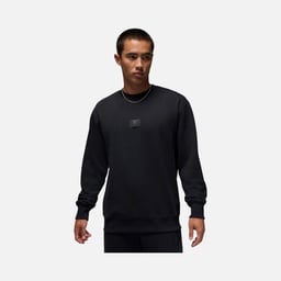 Nike Jordan Flight Fleece Crew Erkek Sweatshirt