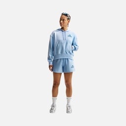 Nike Phoenix Fleece Pullover Hoodie Long Sleeve Kadın Sweatshirt