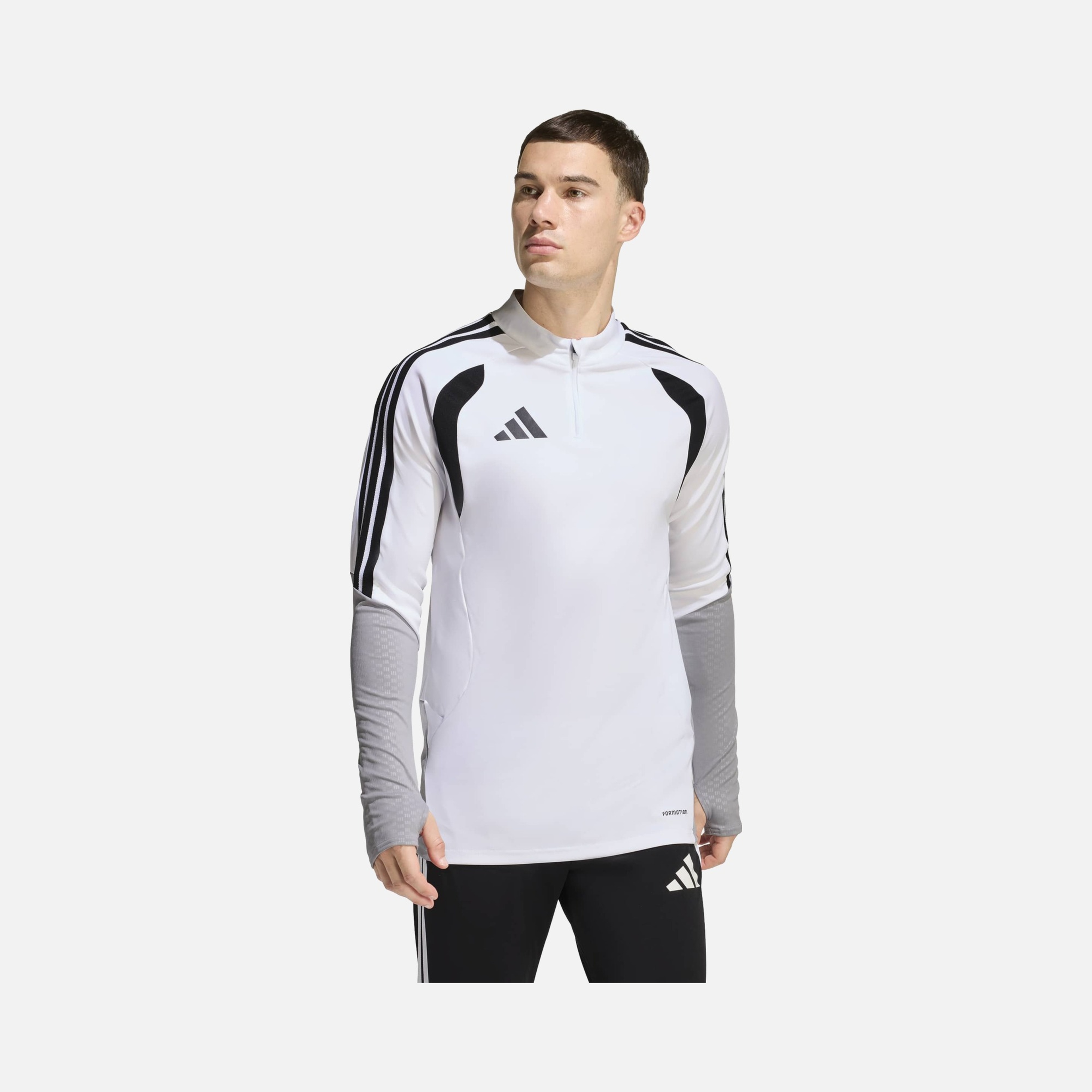 adidas Tiro26 Competition Top Erkek Sweatshirt