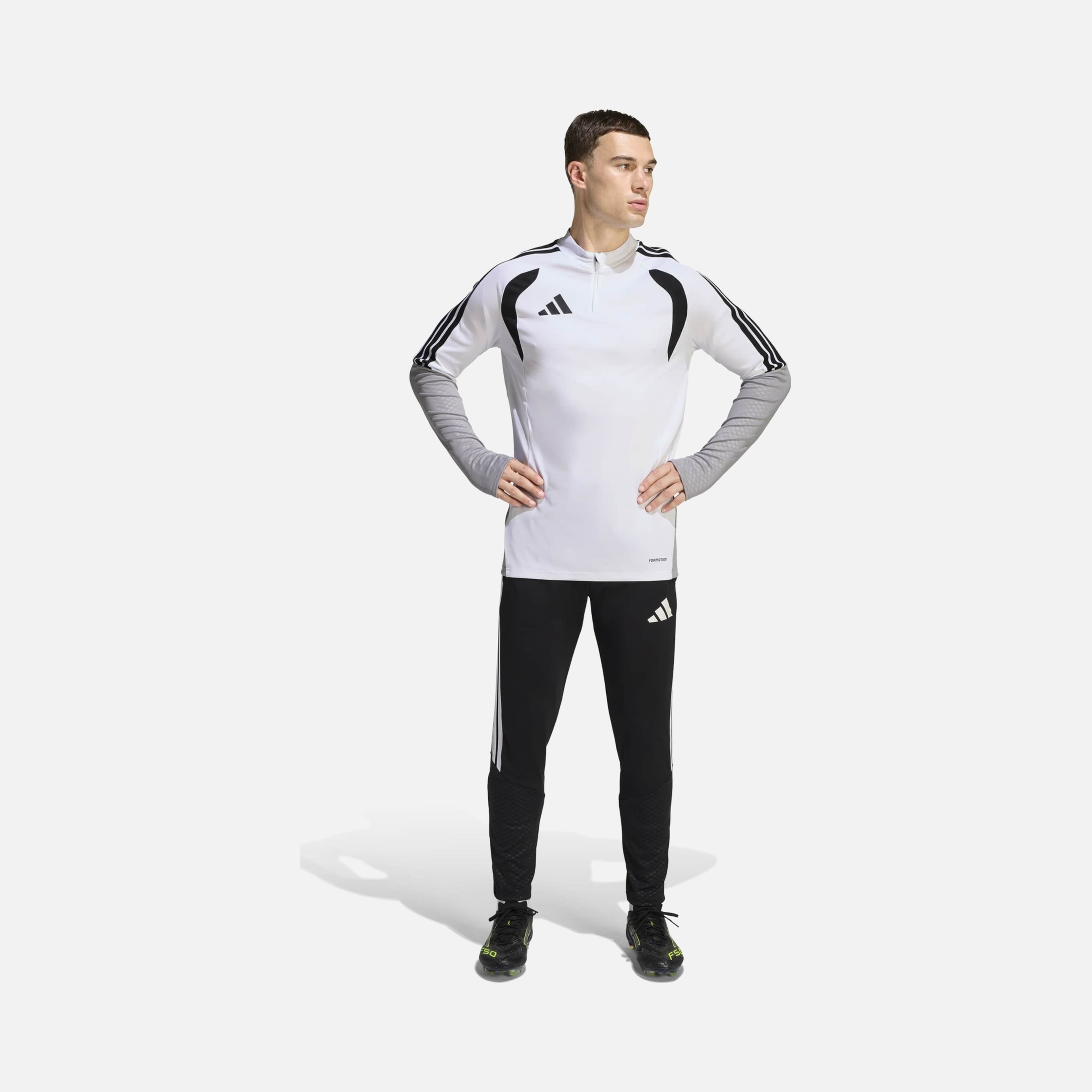 adidas Tiro26 Competition Top Erkek Sweatshirt