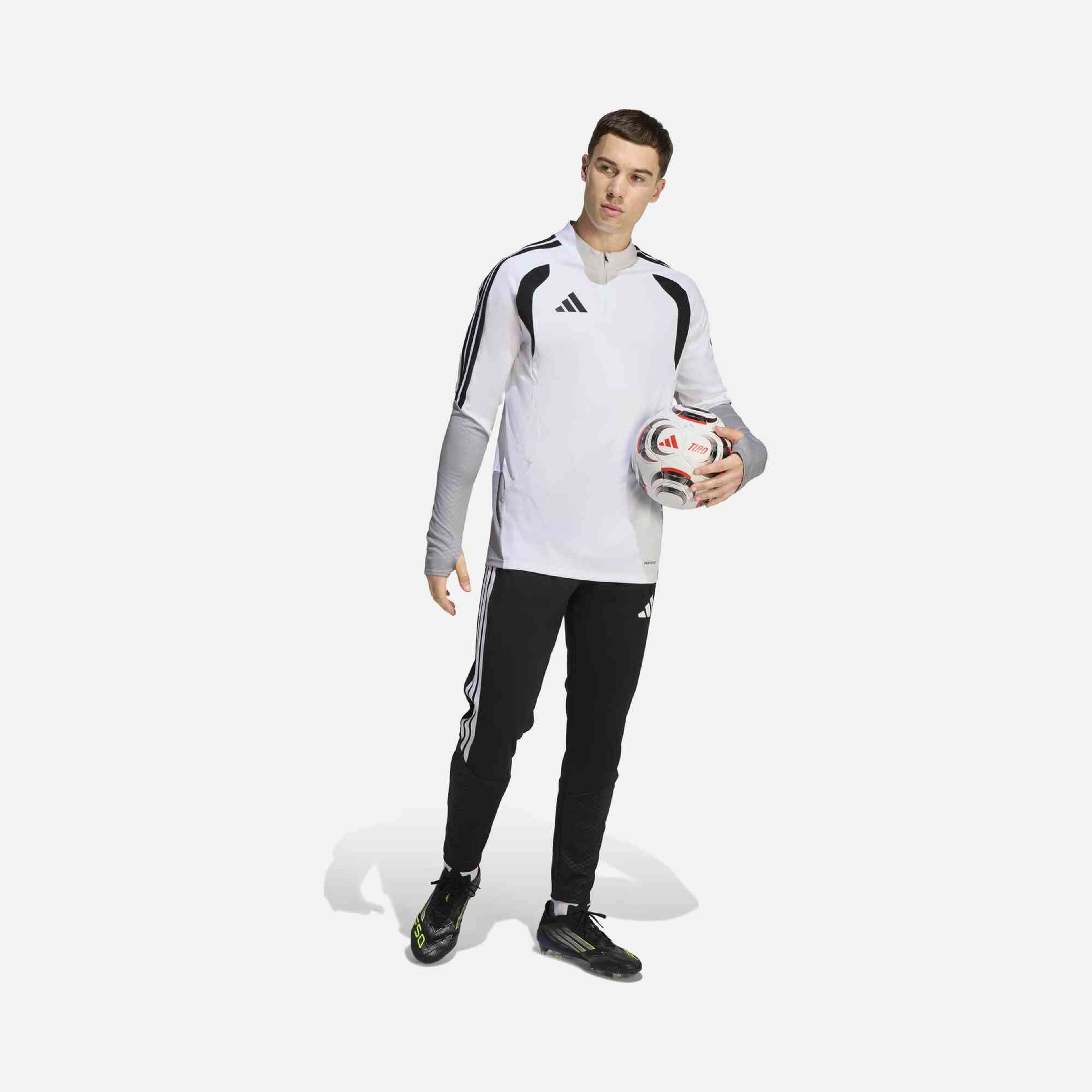 adidas Tiro26 Competition Top Erkek Sweatshirt