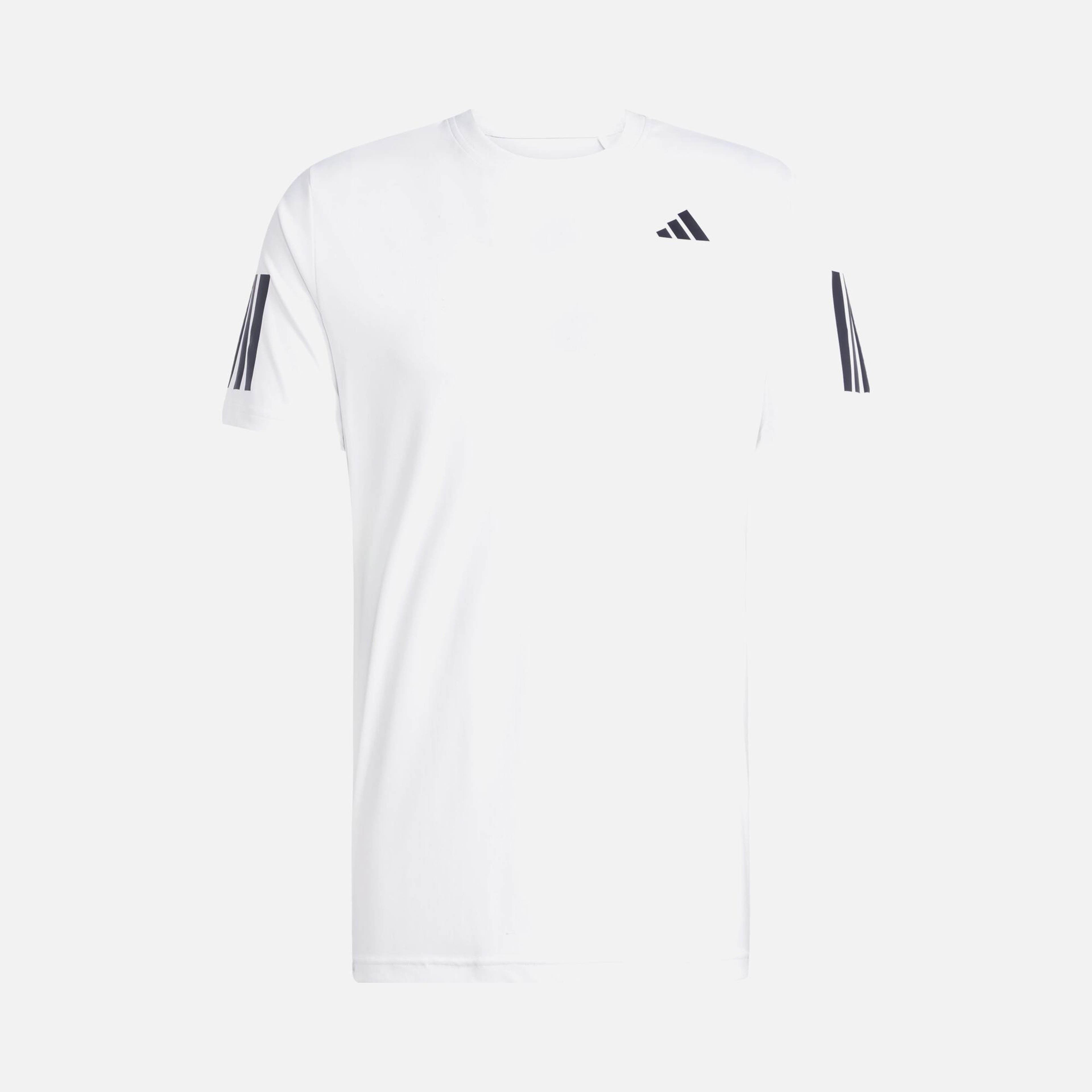 adidas Club Tennis Climacool 3-Stripes Erkek Tişört