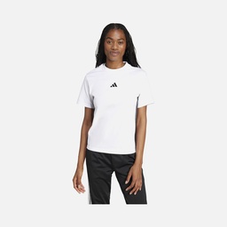 adidas Essentials 3-Stripes Cotton Kadın Tişört