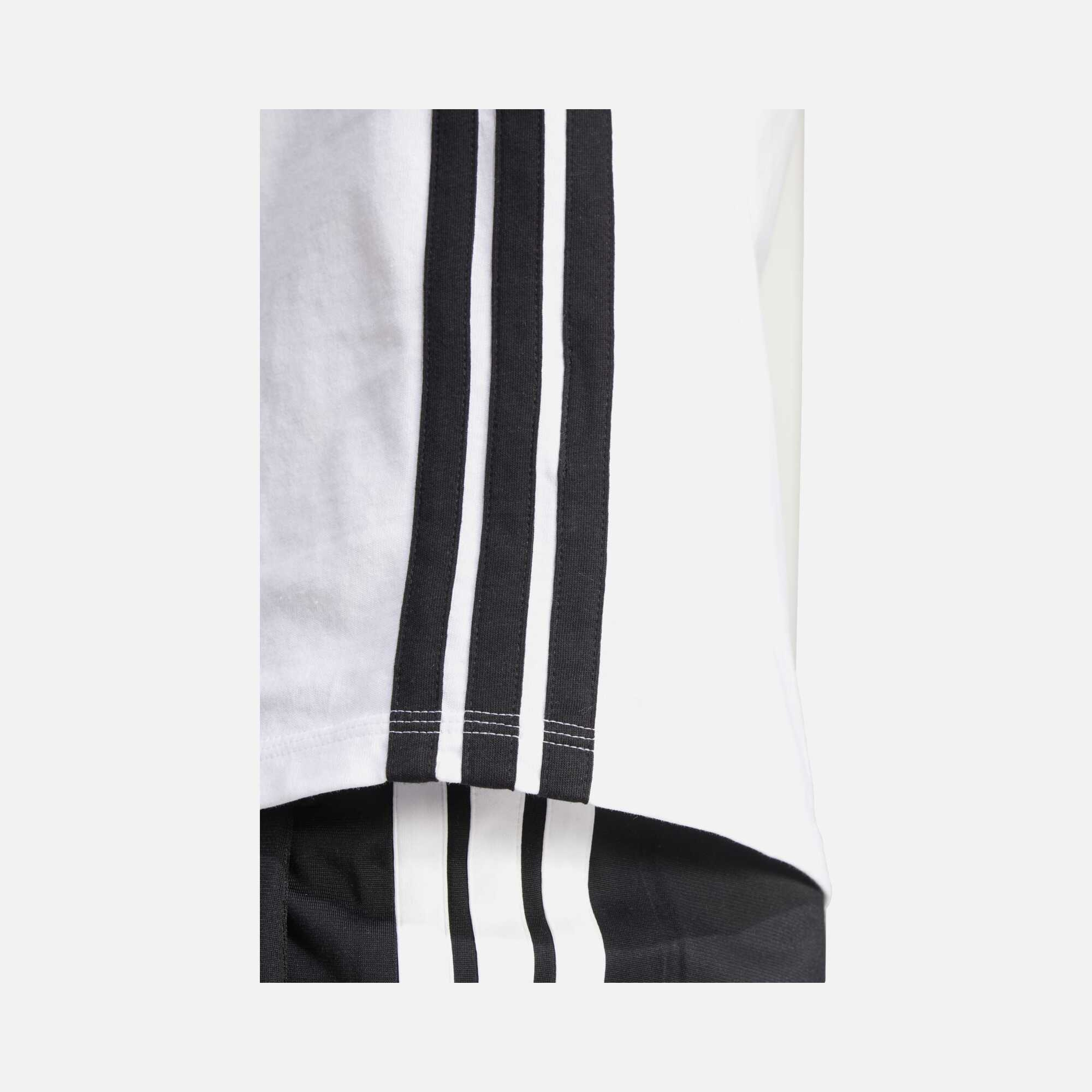 adidas Essentials 3-Stripes Cotton Kadın Tişört