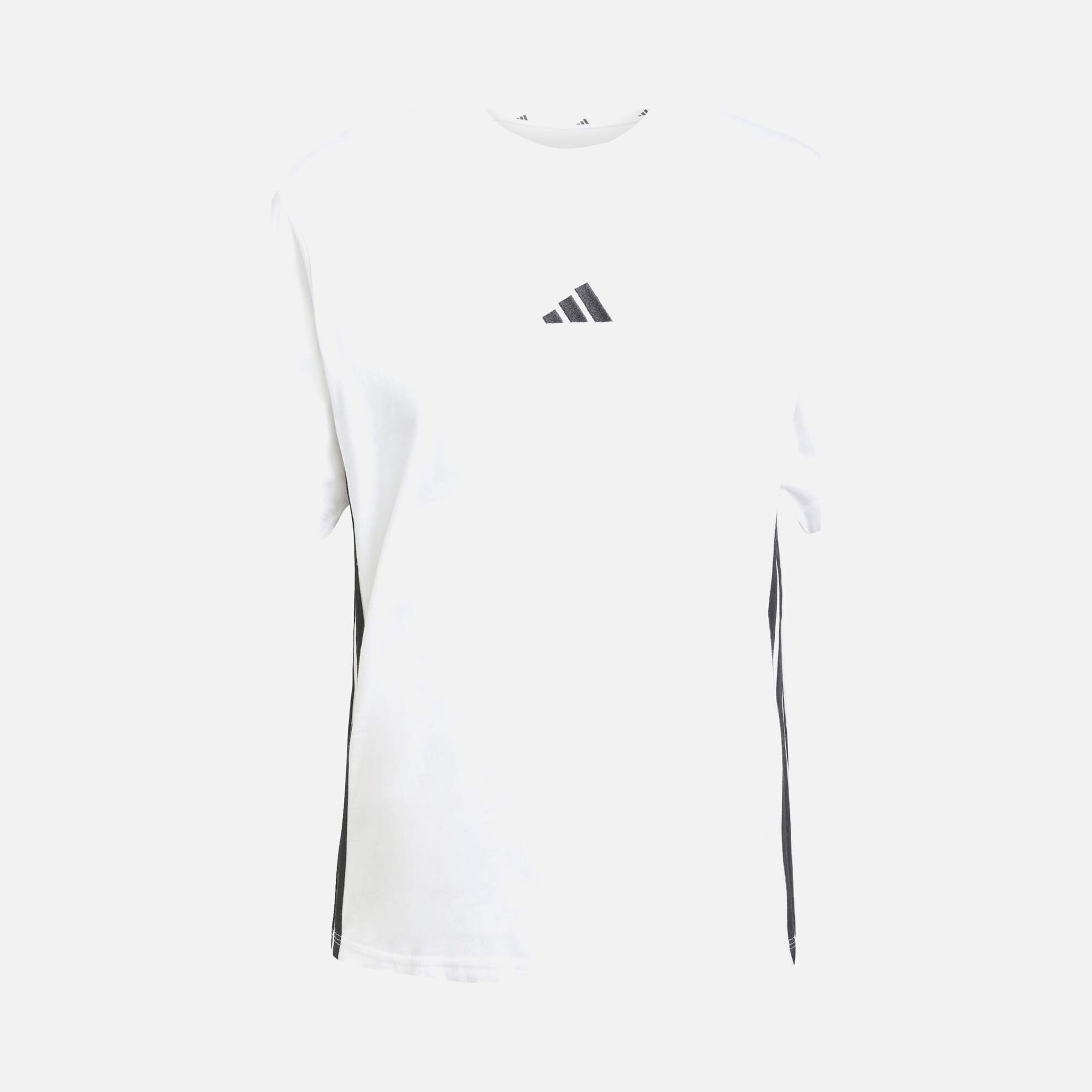 adidas Essentials 3-Stripes Cotton Kadın Tişört