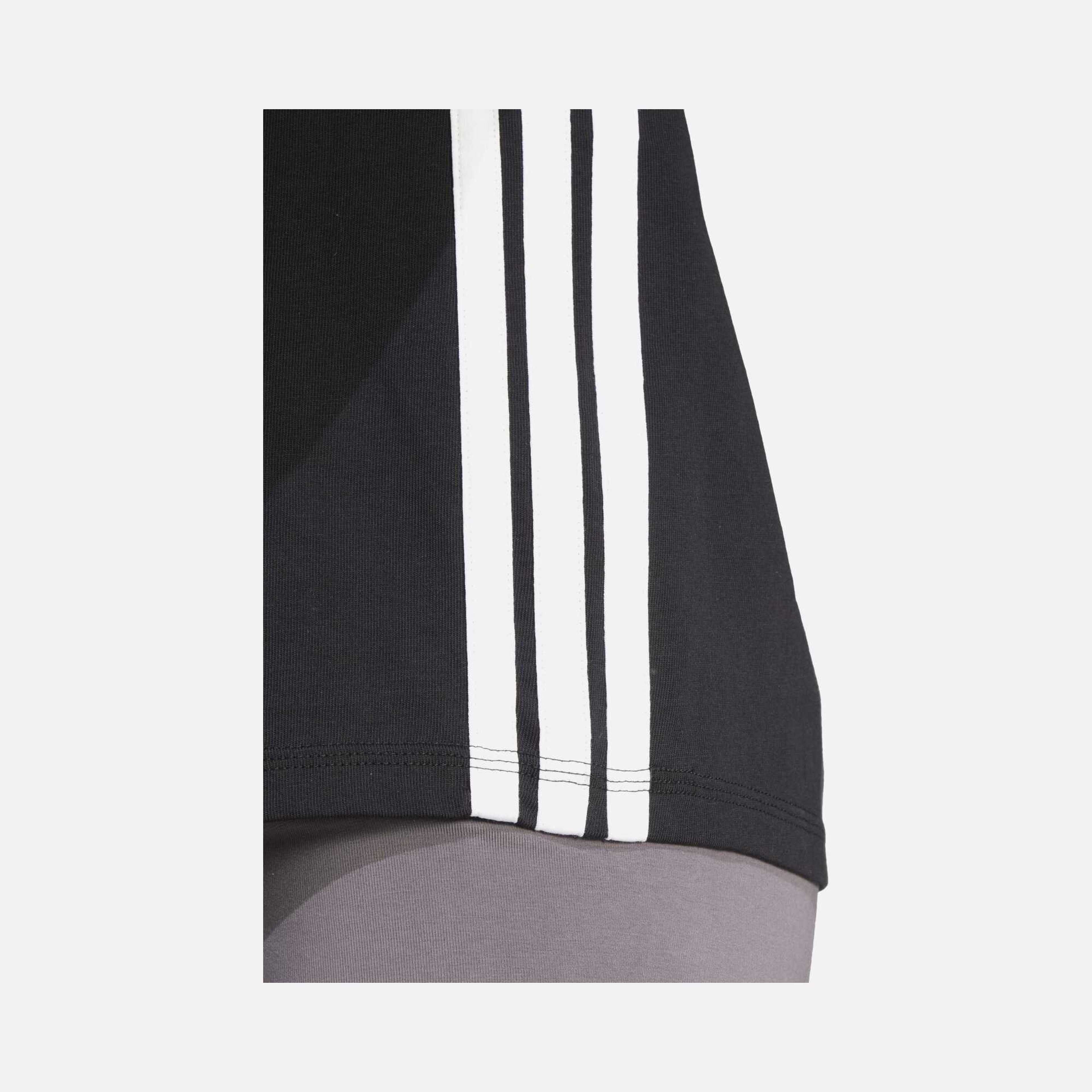 adidas Essentials 3-Stripes Cotton Kadın Tişört