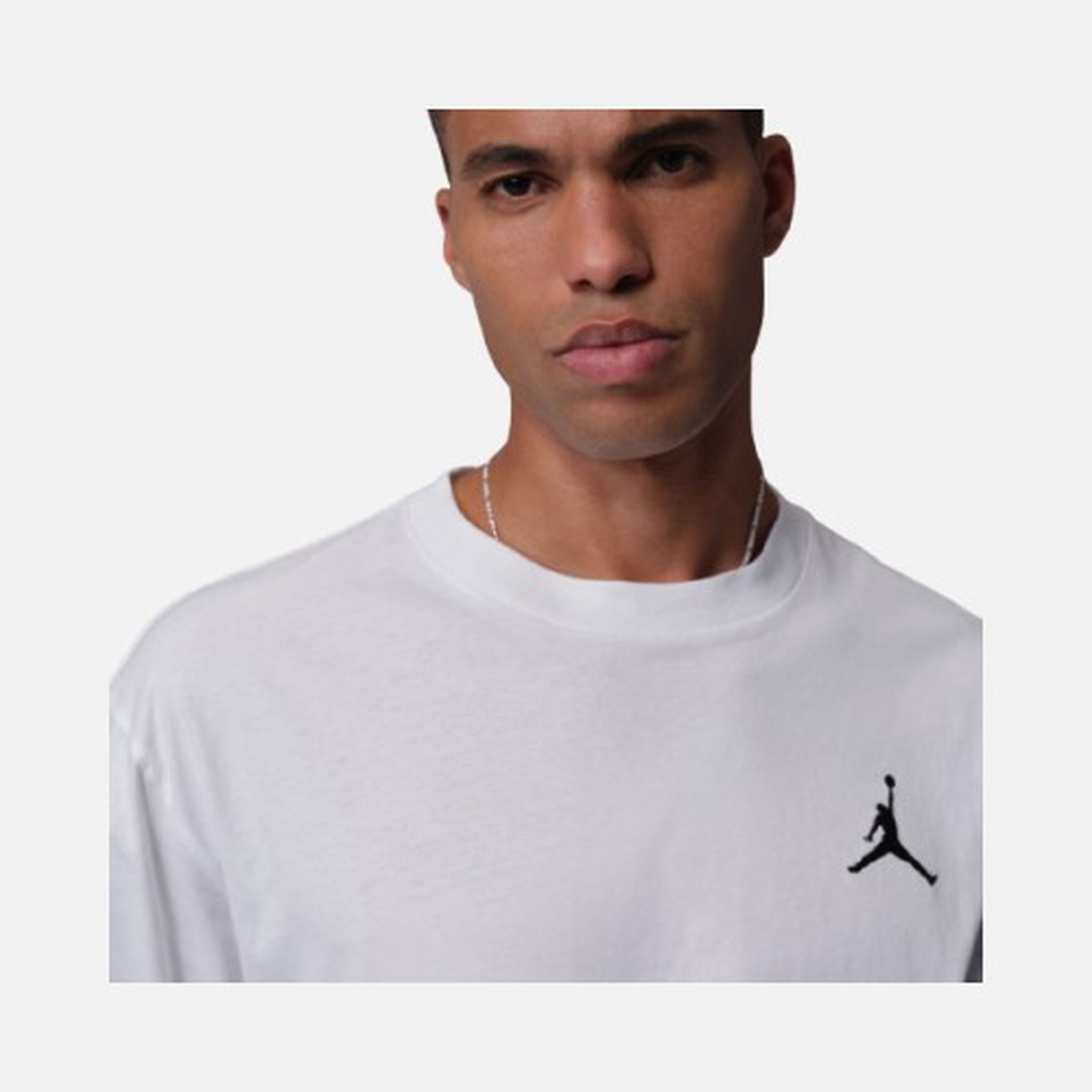 Nike MJ Jumpman Emb Ss Crew Erkek Tişört