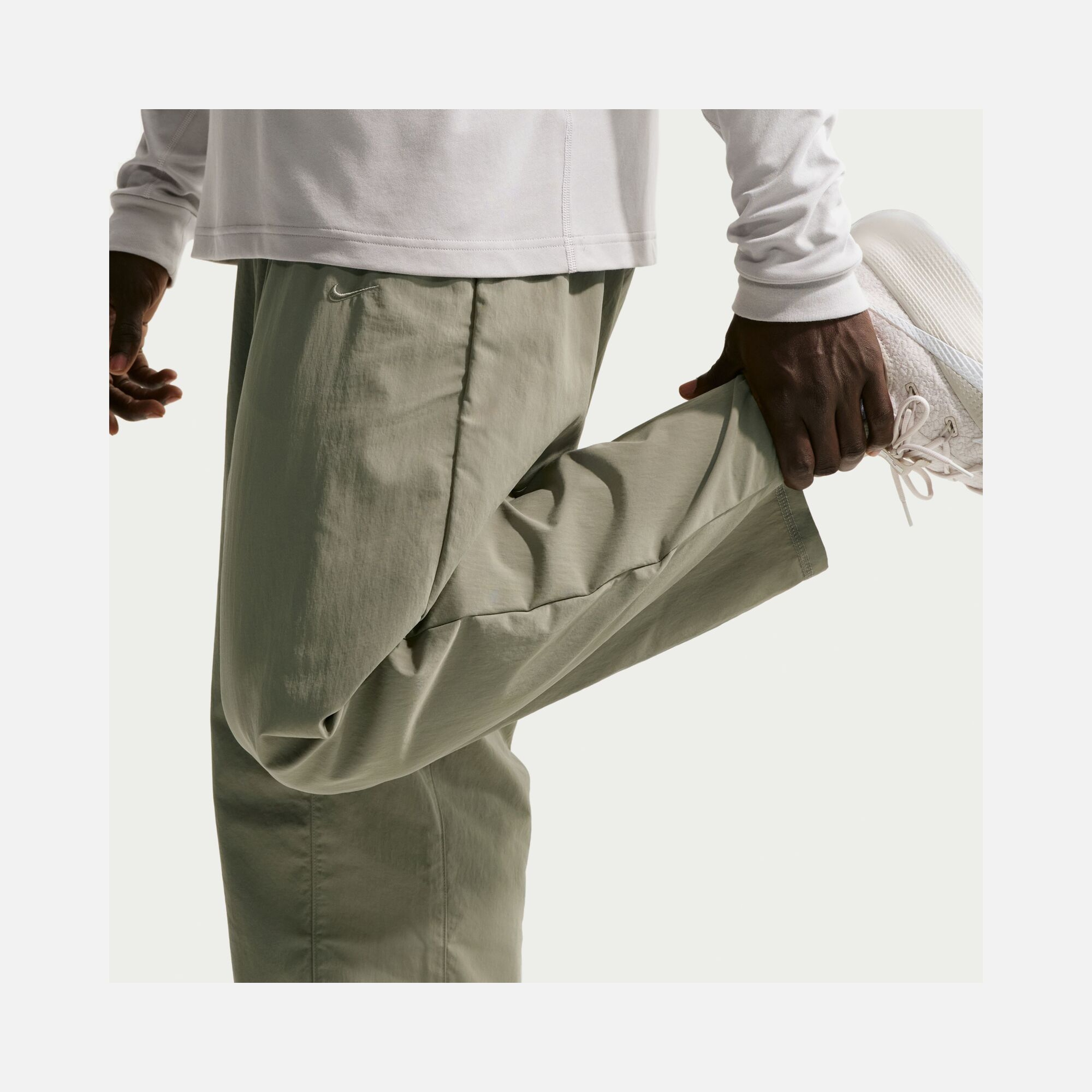 Nike Dri-fit Nac Woven Erkek Pantolon