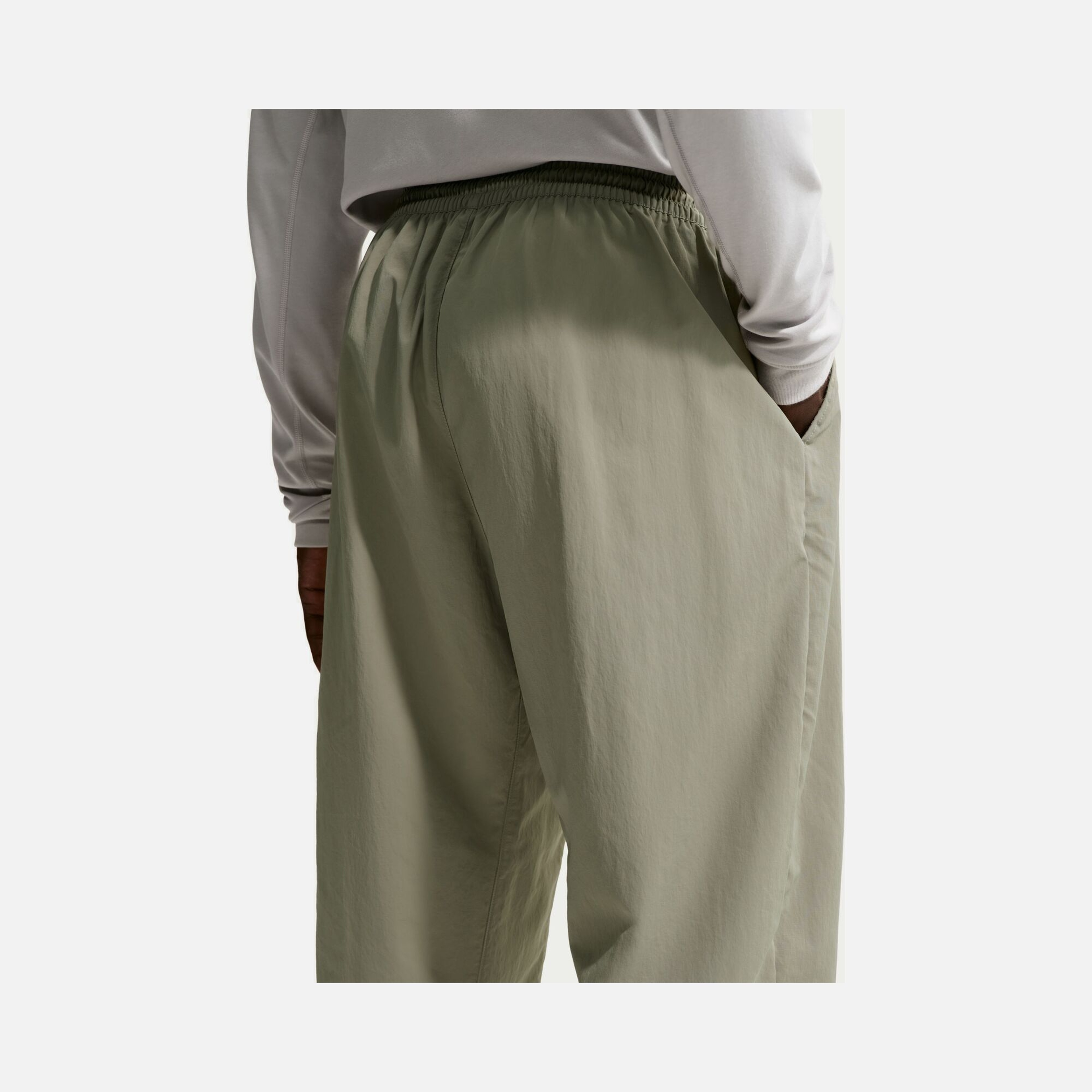 Nike Dri-fit Nac Woven Erkek Pantolon