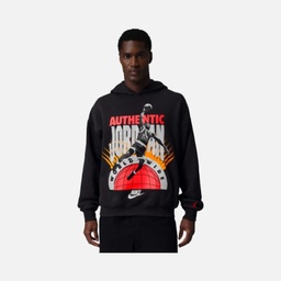 Nike MJ Brk Aj6 Fleece Po Erkek Sweatshirt