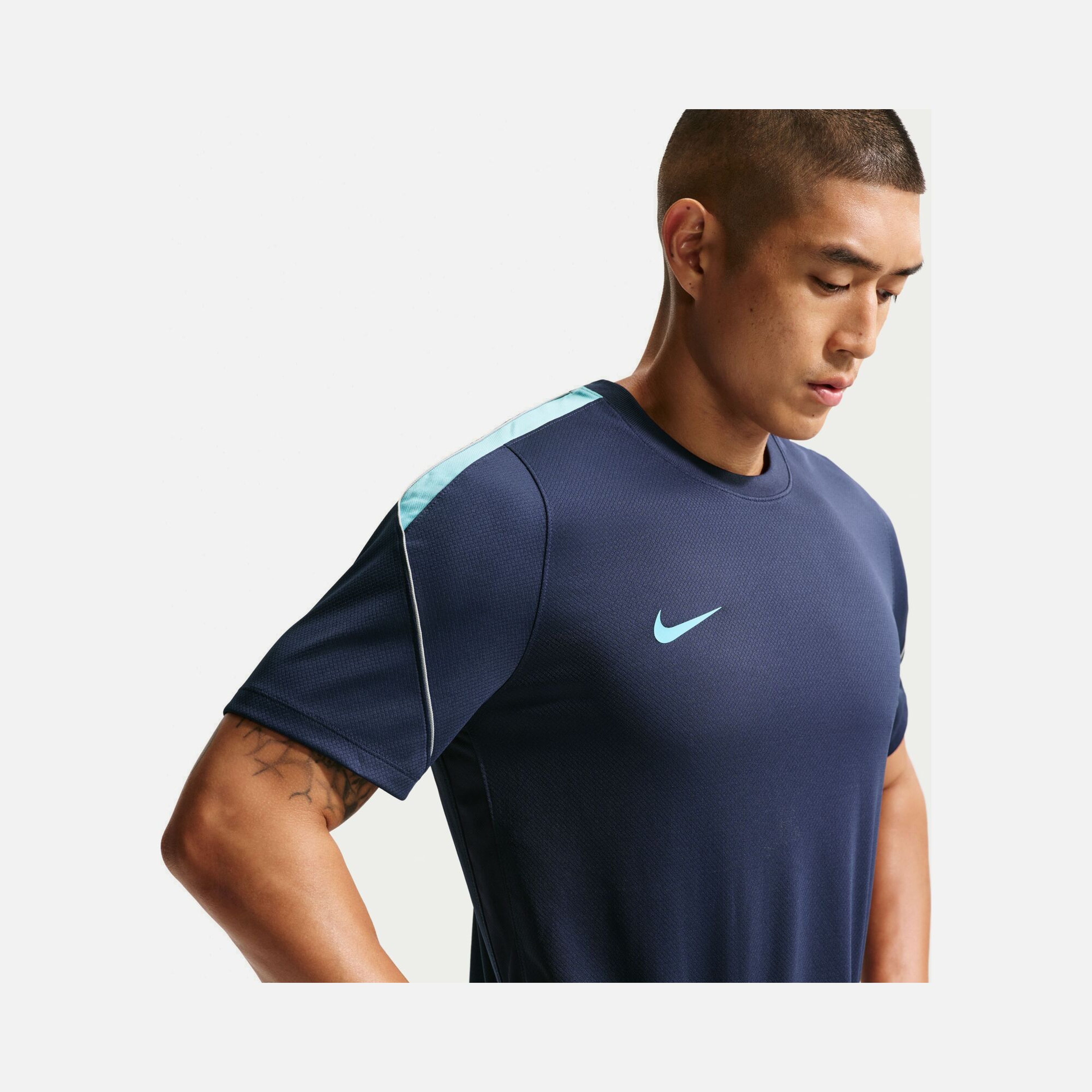 Nike M Dri-fit Strike Top Ss Erkek Tişört