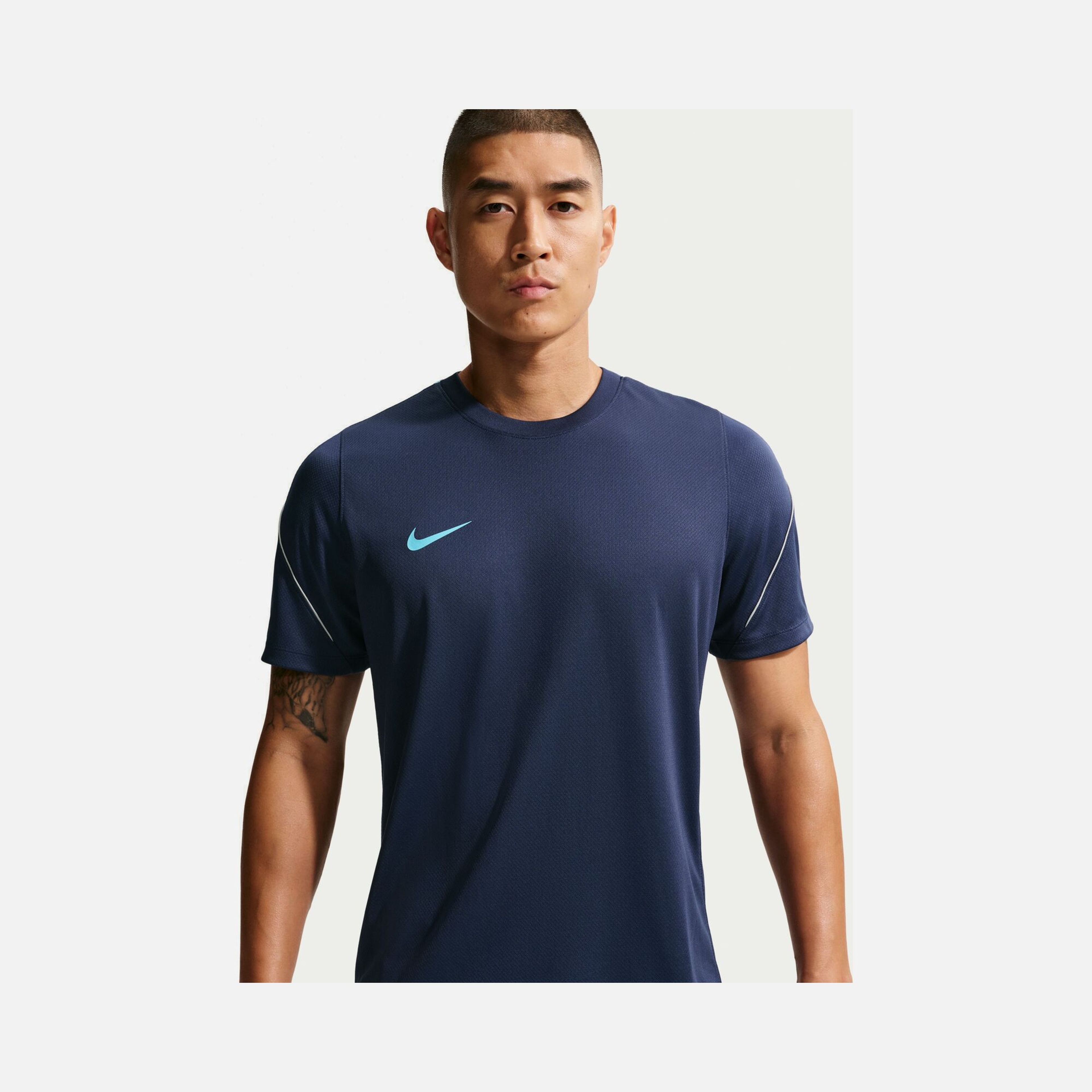 Nike M Dri-fit Strike Top Ss Erkek Tişört