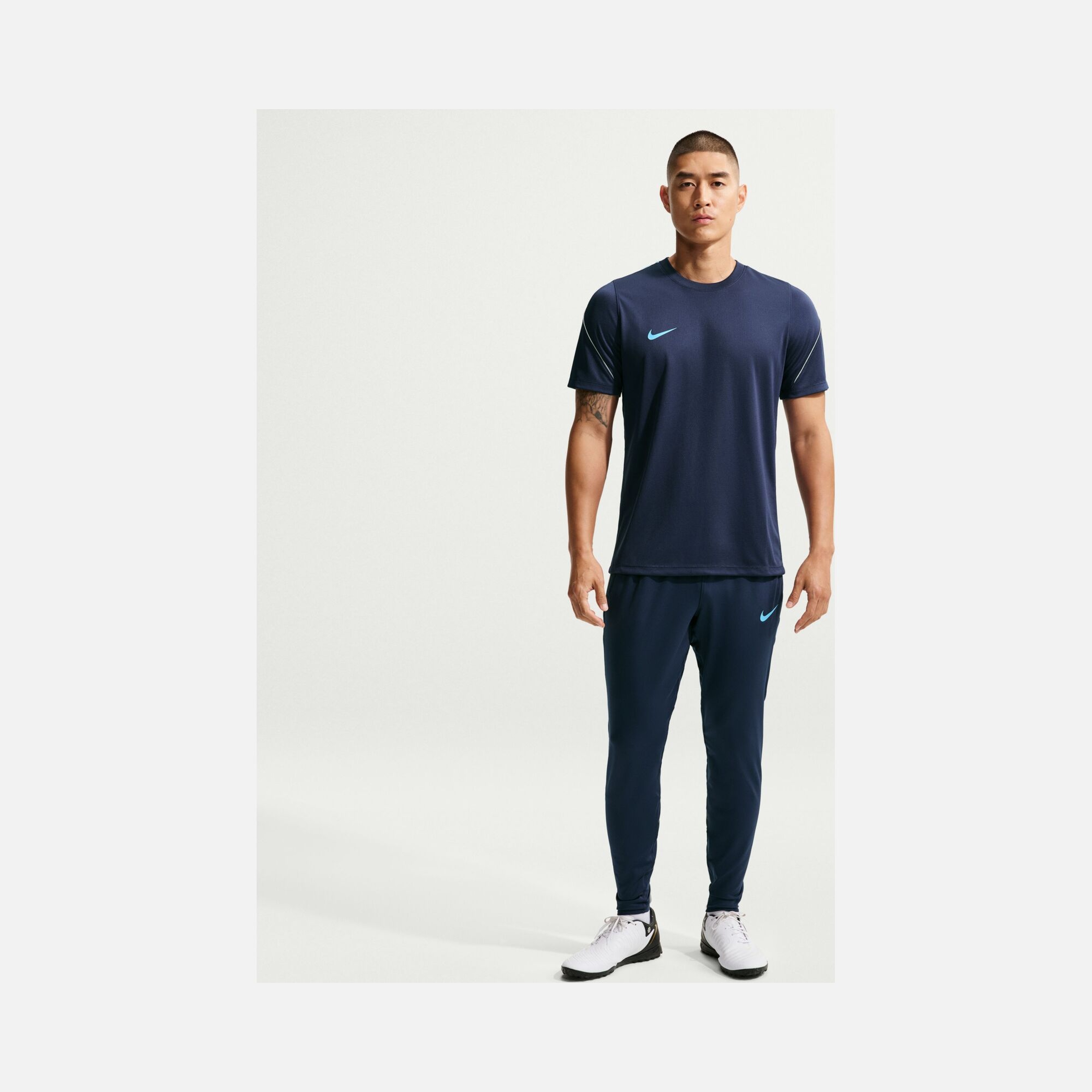 Nike M Dri-fit Strike Top Ss Erkek Tişört