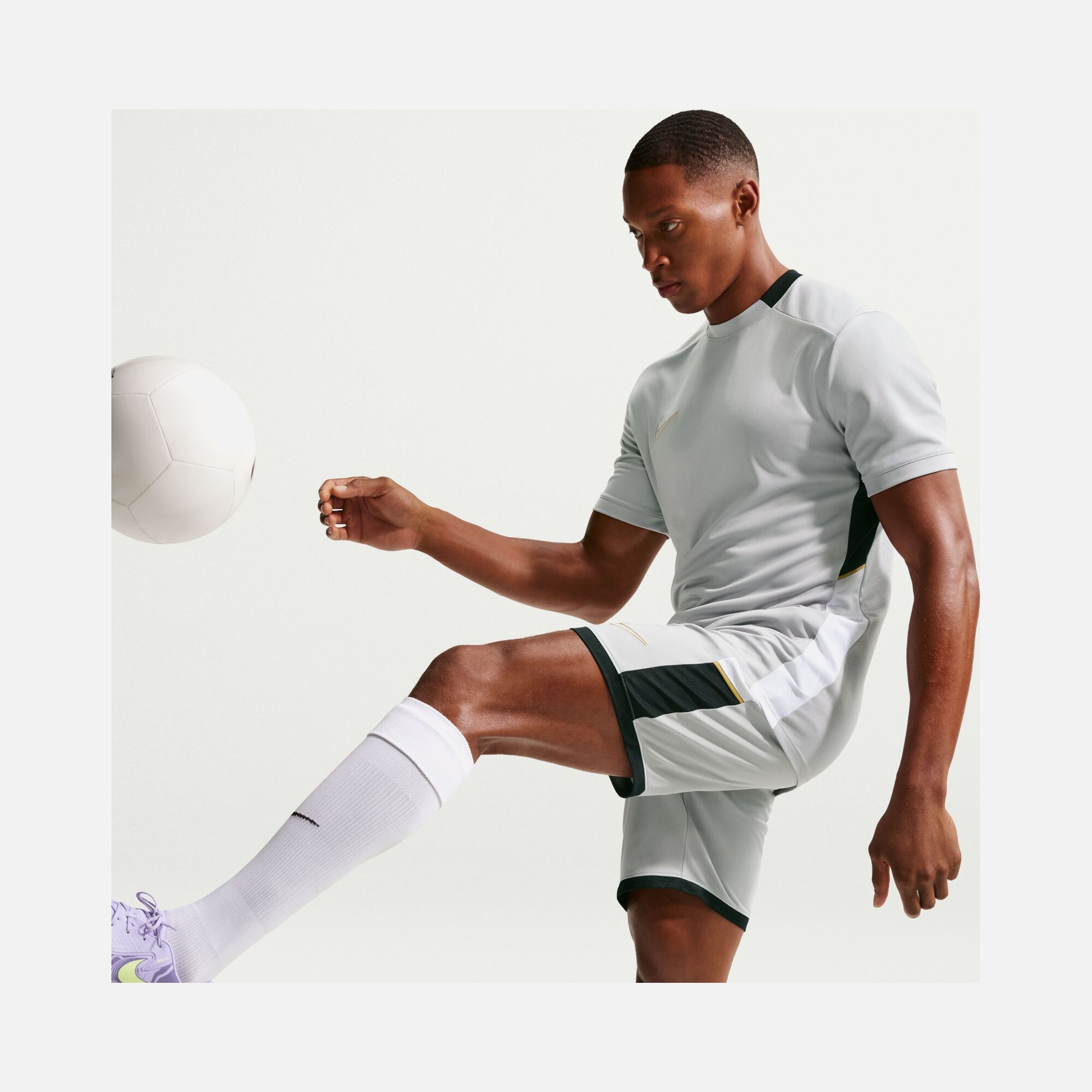 Nike Df Academy 25 Short Kp Br Erkek Şort