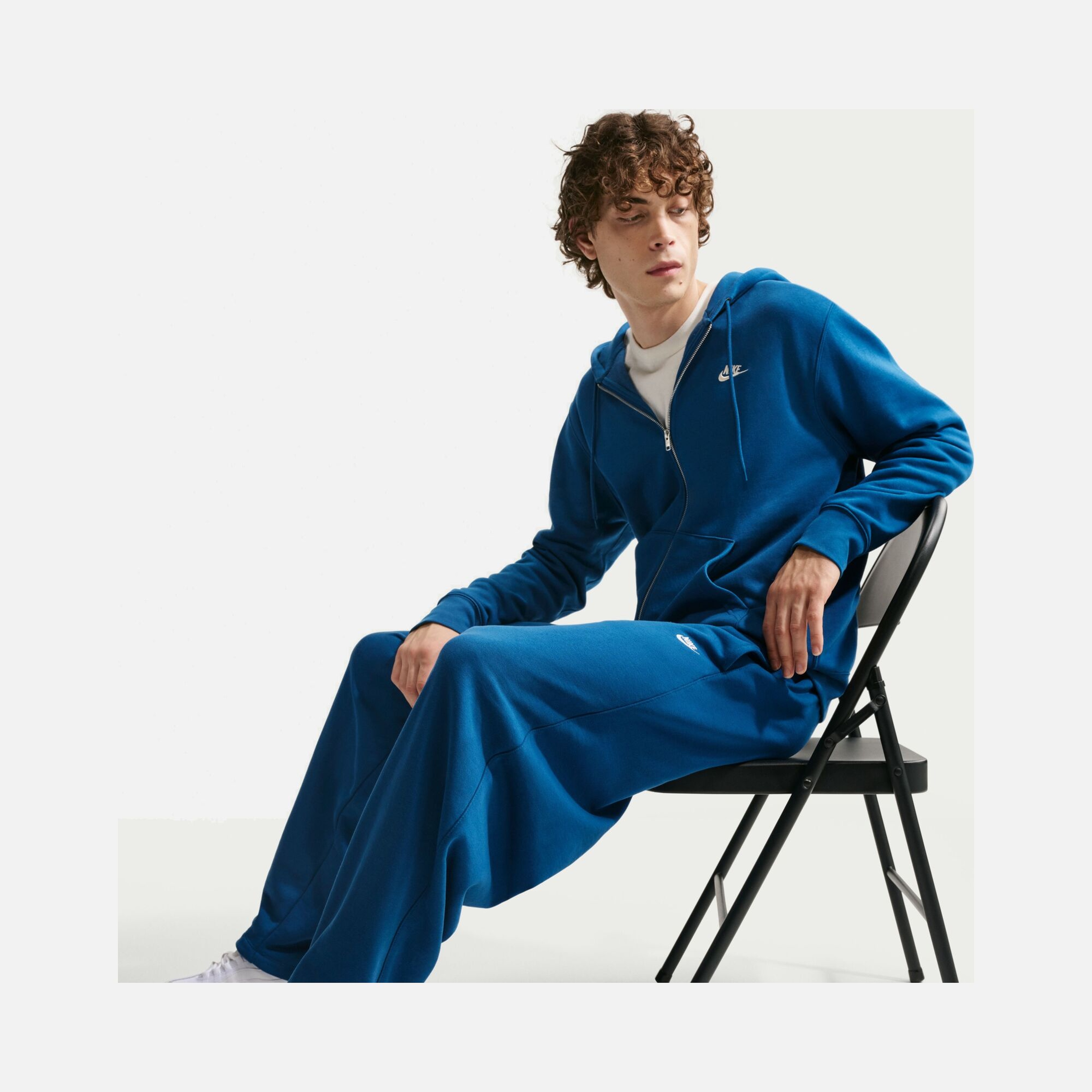 Nike Sportswear Club Oversized French Terry Pantolon