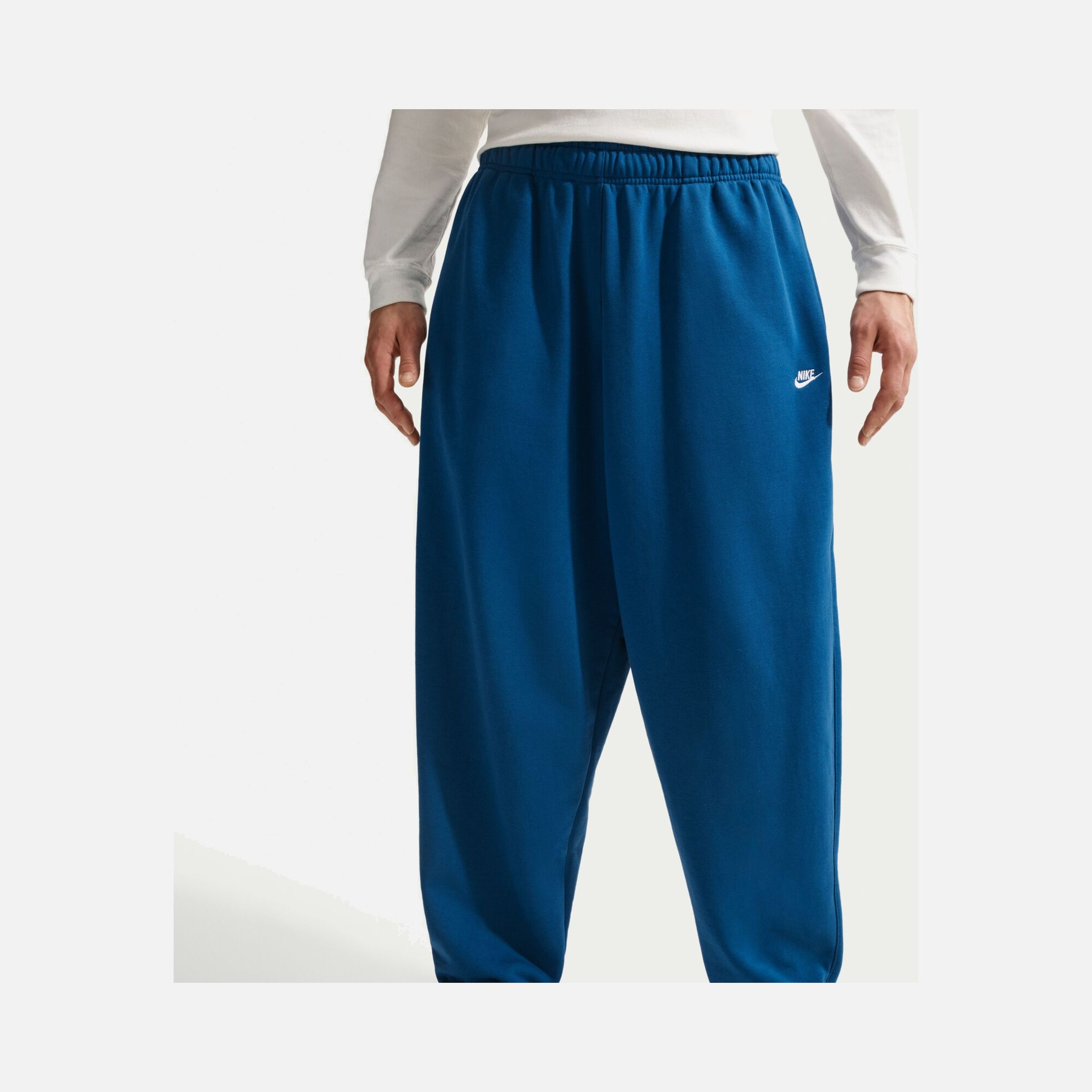 Nike Sportswear Club Oversized French Terry Pantolon