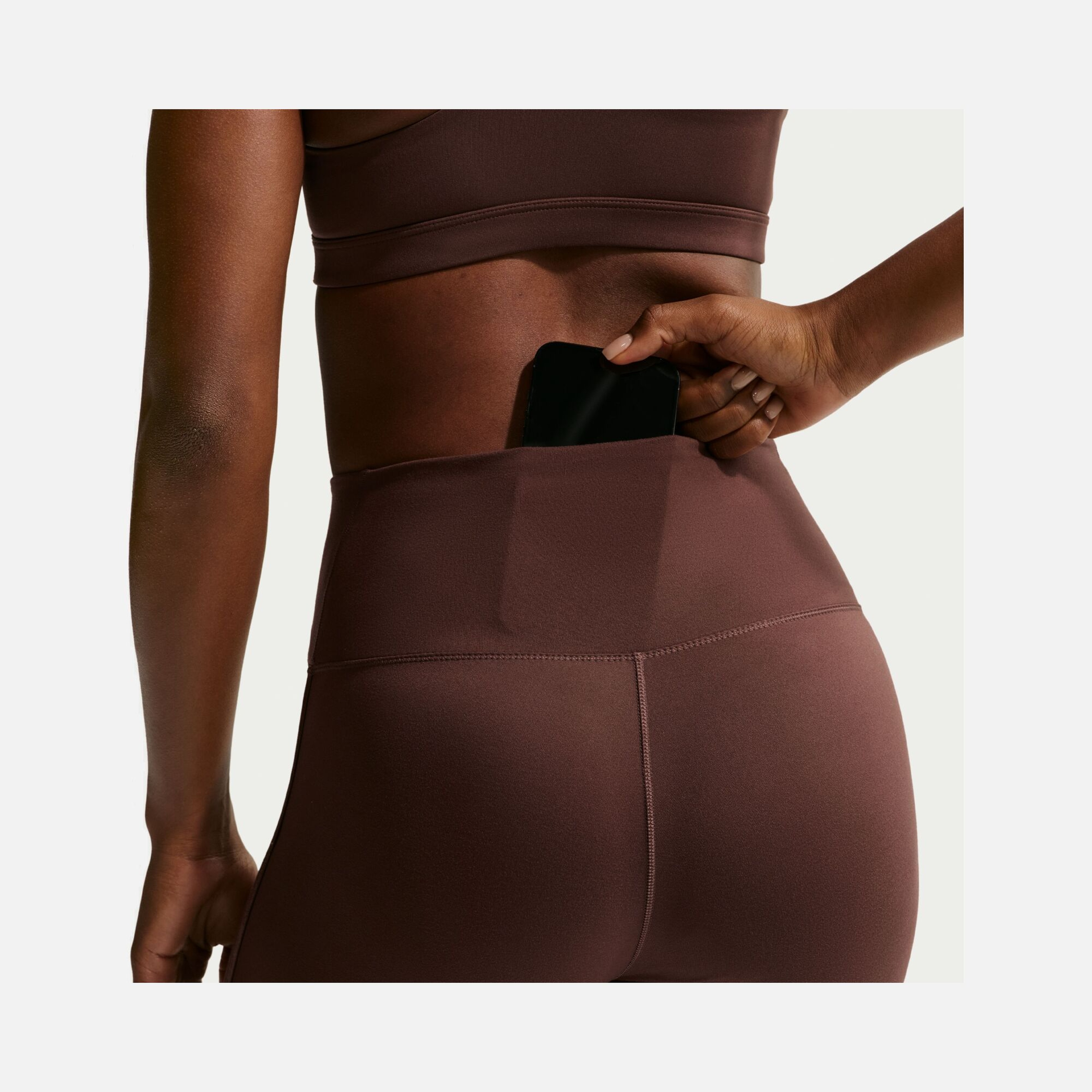 Nike Dri-fit One Hr Tight Usm Gls Kadın Tayt