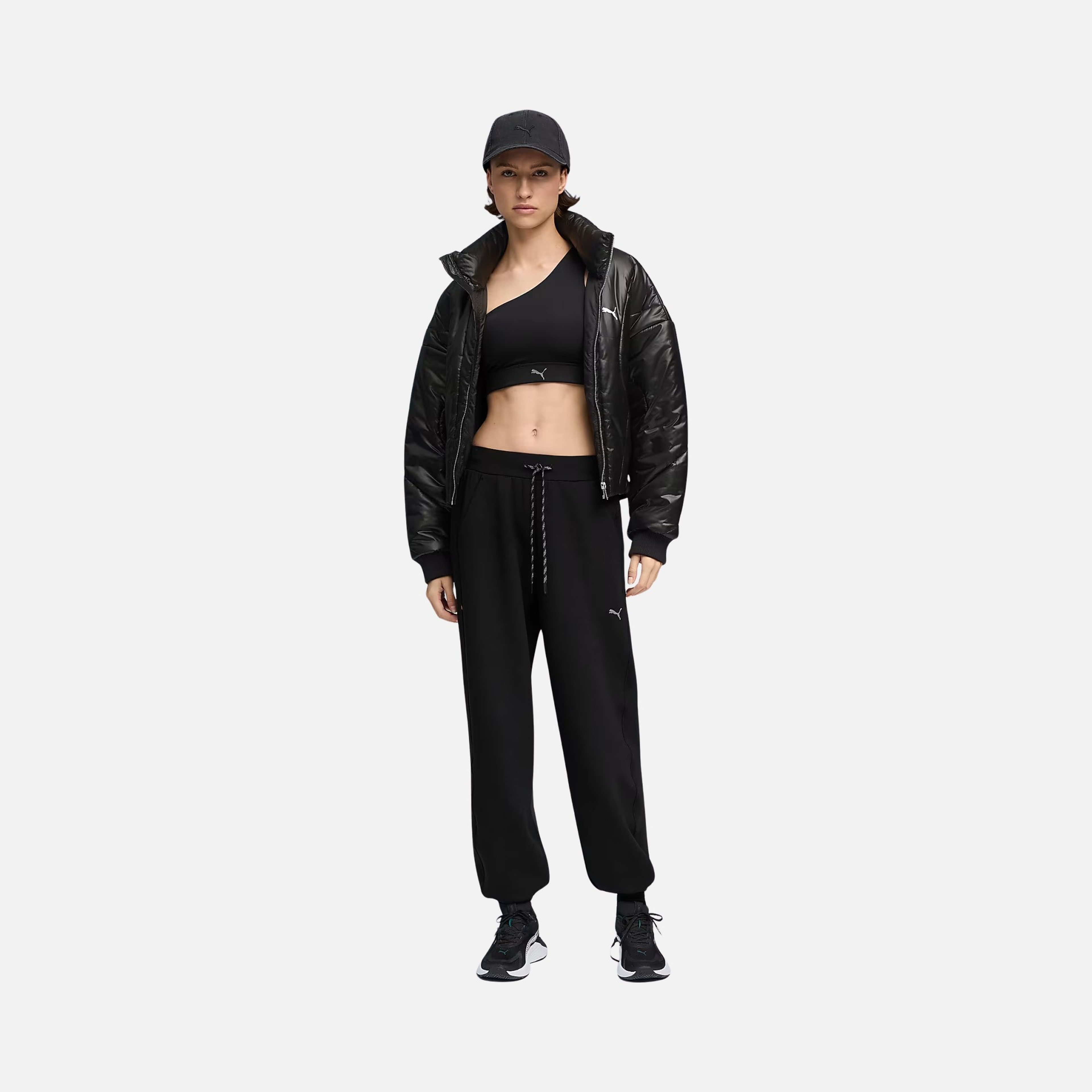 Puma W Cloudspun Jogger Kadın Pantolon