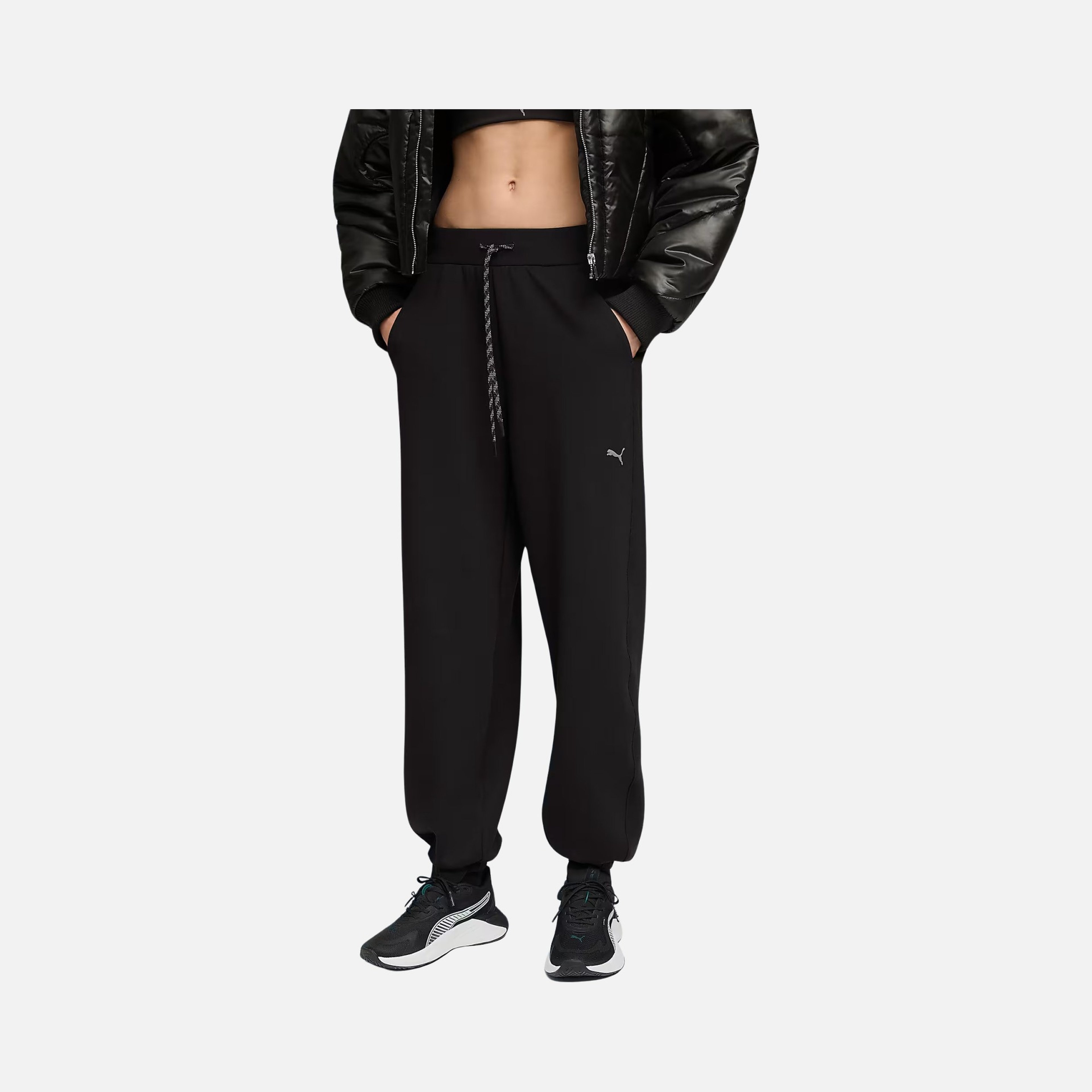 Puma W Cloudspun Jogger Kadın Pantolon