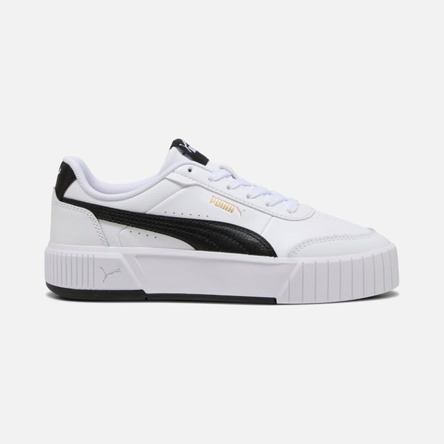 Puma Beyaz Puma Carina Mia Kadın Spor Ayakkabı
