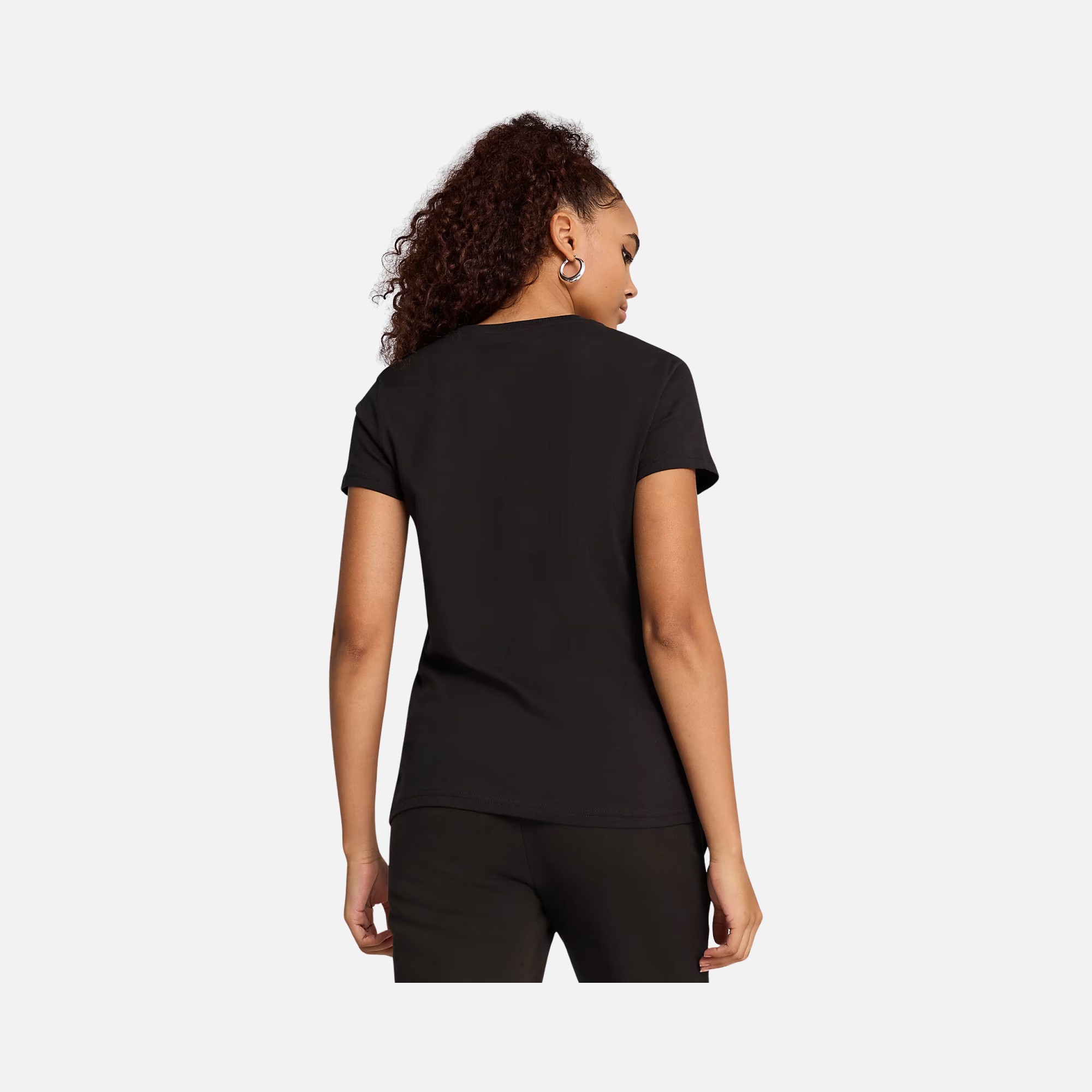 Puma Ess No. 1 Logo Tee Kadın Tişört