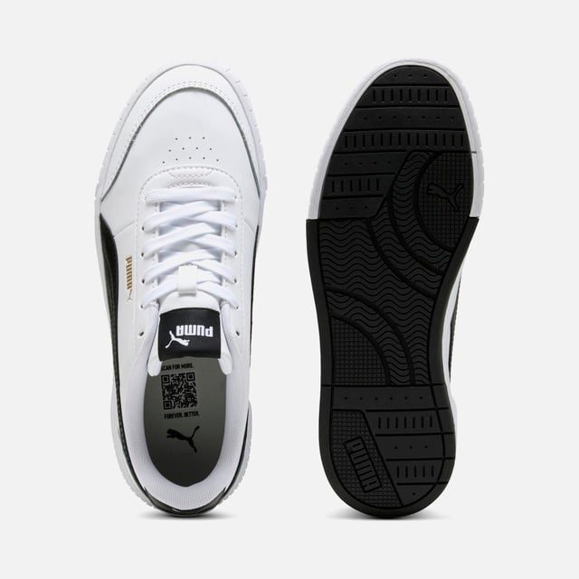 Puma Beyaz Puma Carina Mia Kadın Spor Ayakkabı