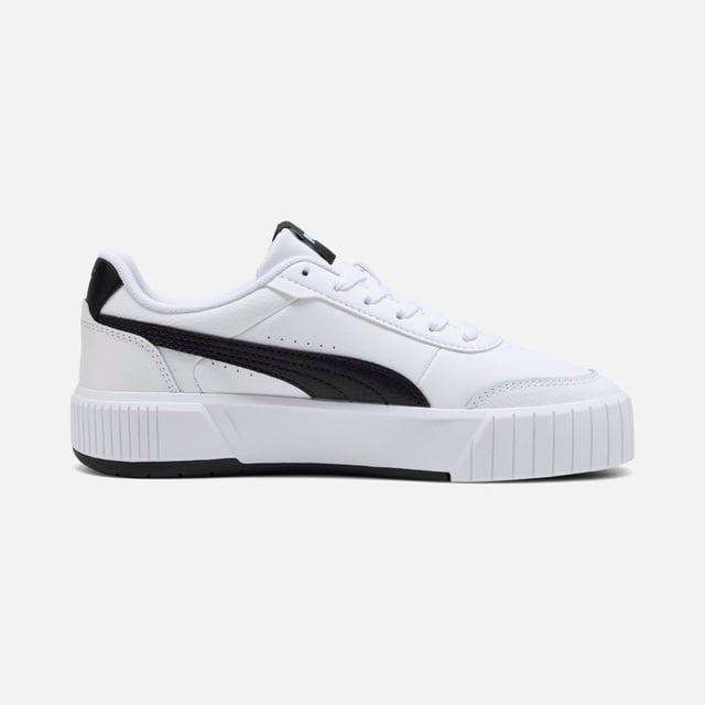 Puma Beyaz Puma Carina Mia Kadın Spor Ayakkabı