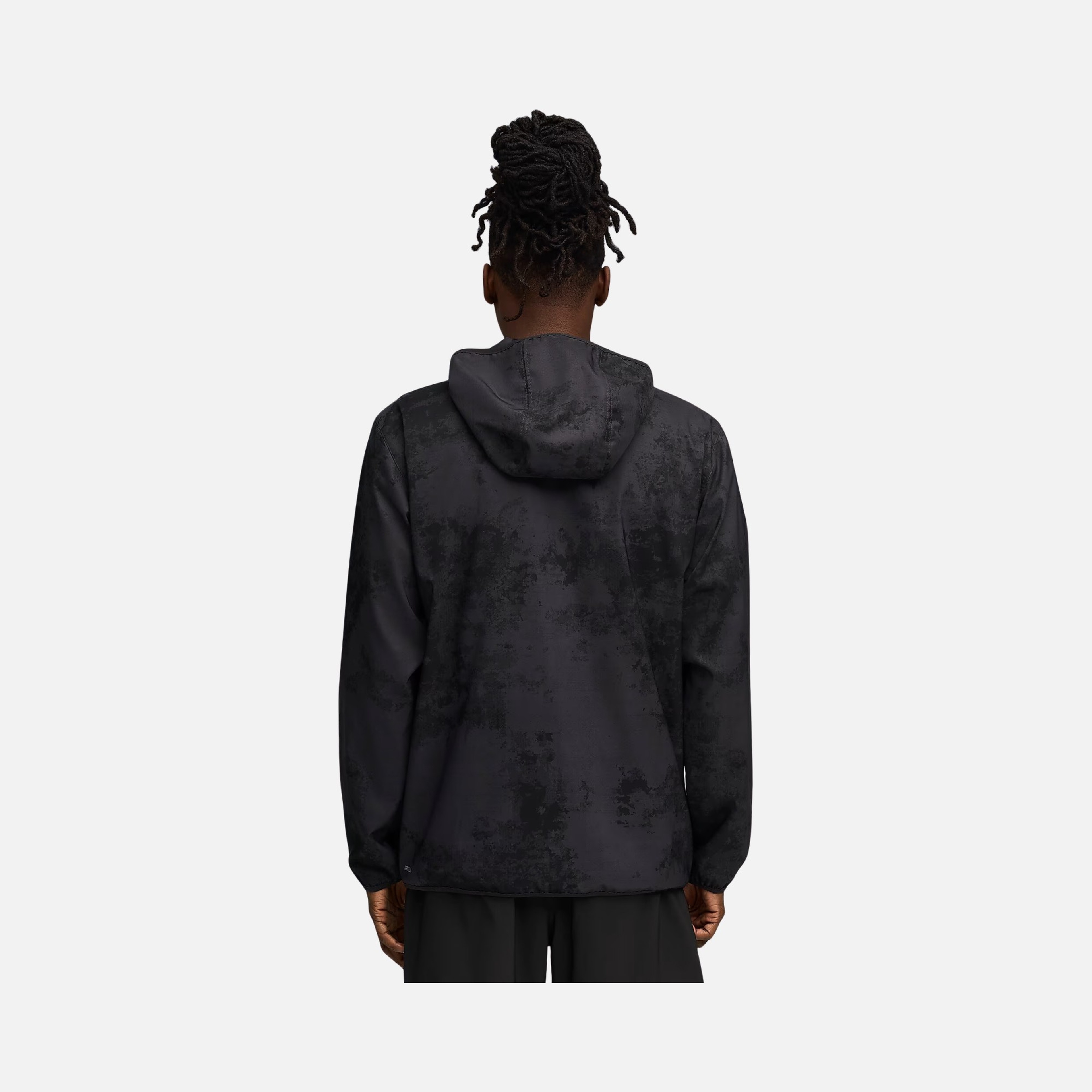 Puma M Tad Ess Aop Woven Erkek Ceket