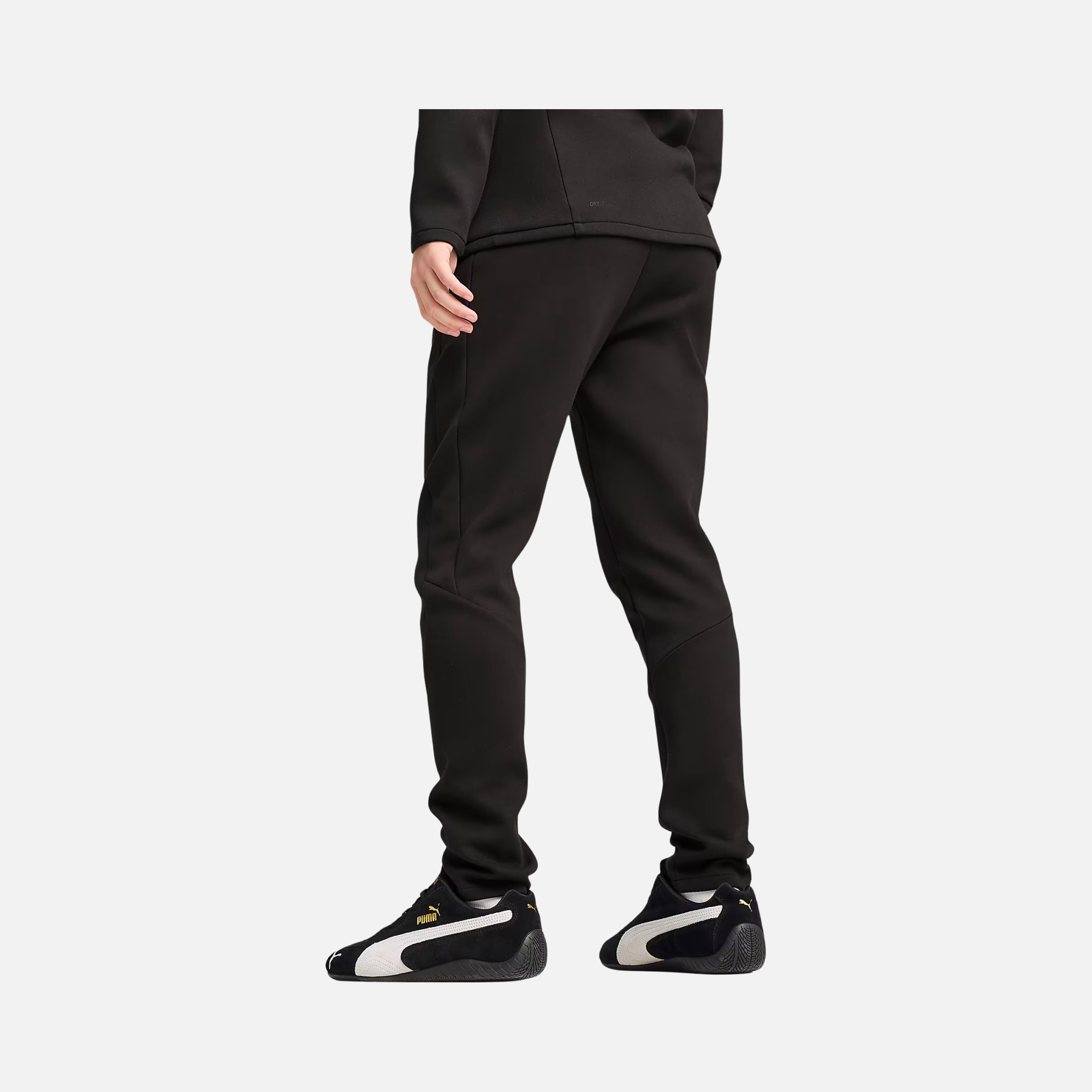 Puma Sportswear Evostripe DryCELL Core Colorblock Slim Cut Erkek Pantolon